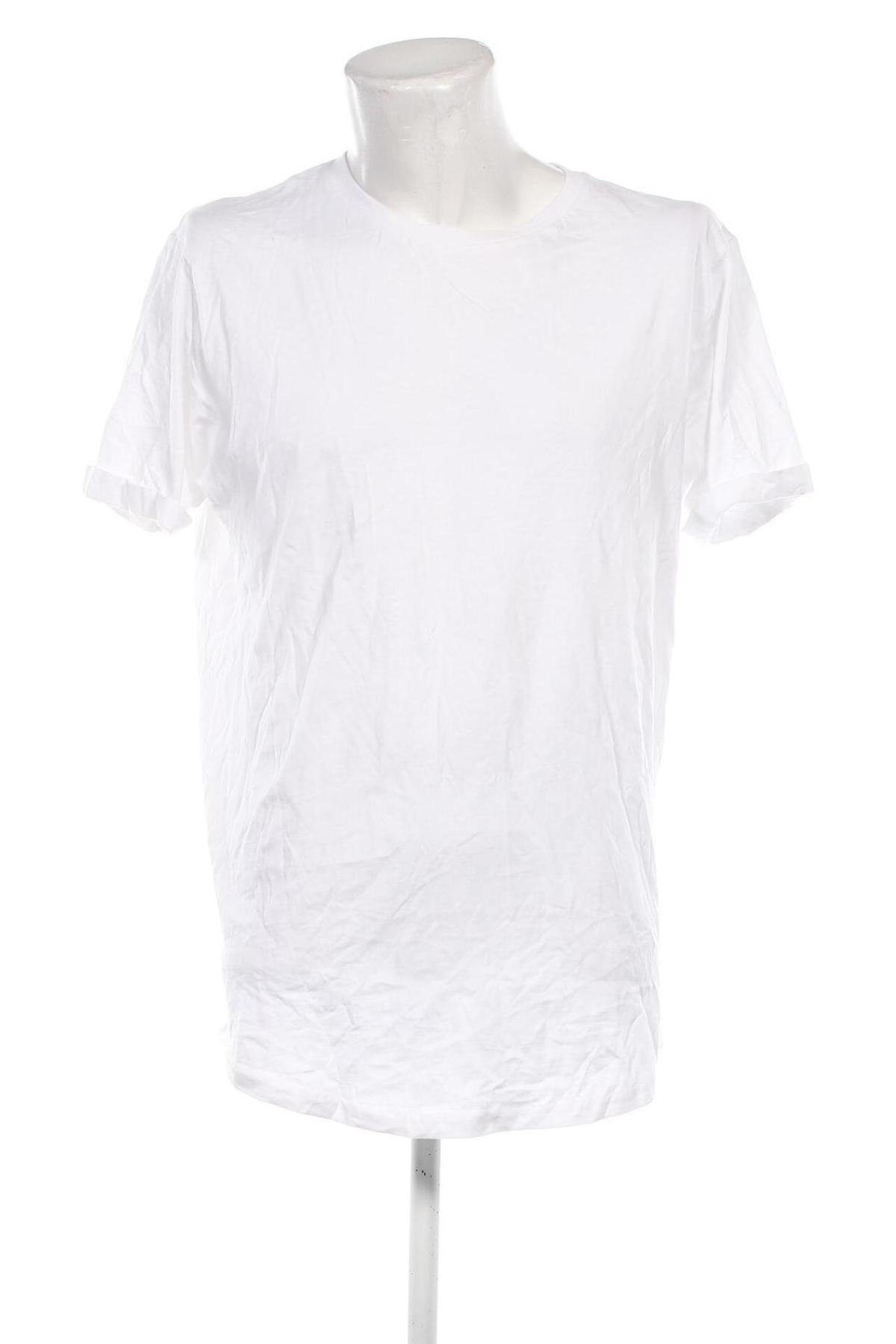 Herren T-Shirt FSBN, Größe XXL, Farbe Weiß, Preis € 9,49