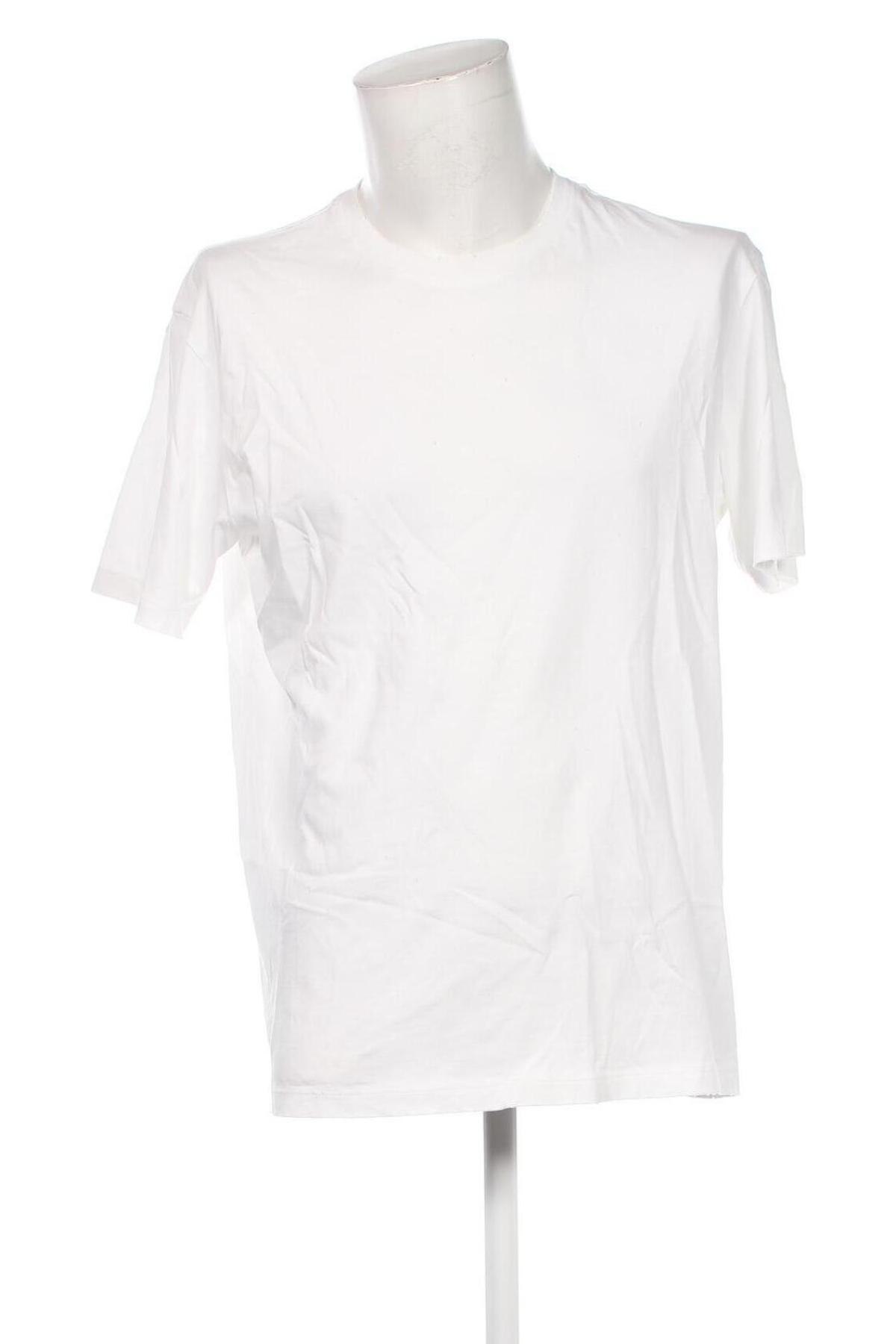 Herren T-Shirt Grifoni, Größe M, Farbe Weiß, Preis € 30,99