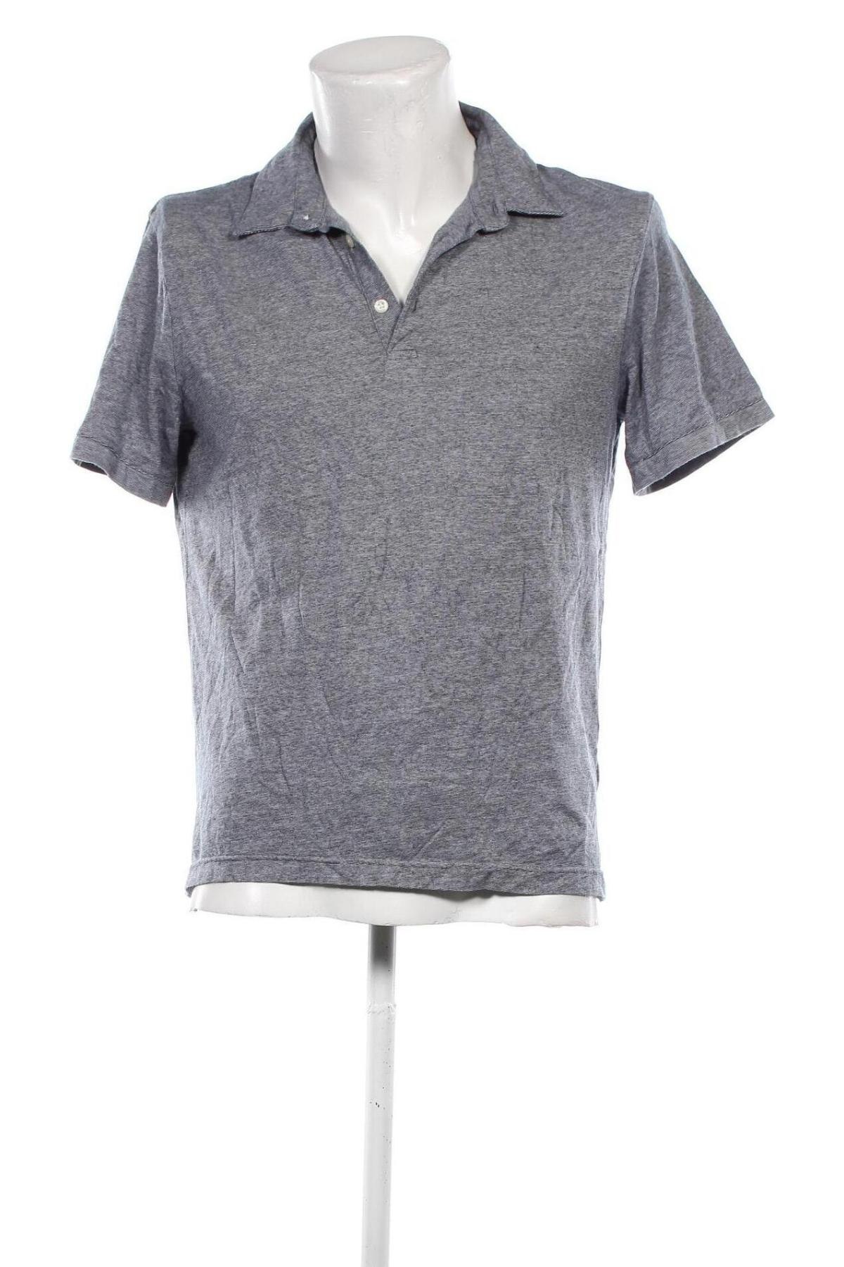 Herren T-Shirt H&M, Größe L, Farbe Grau, Preis € 6,49