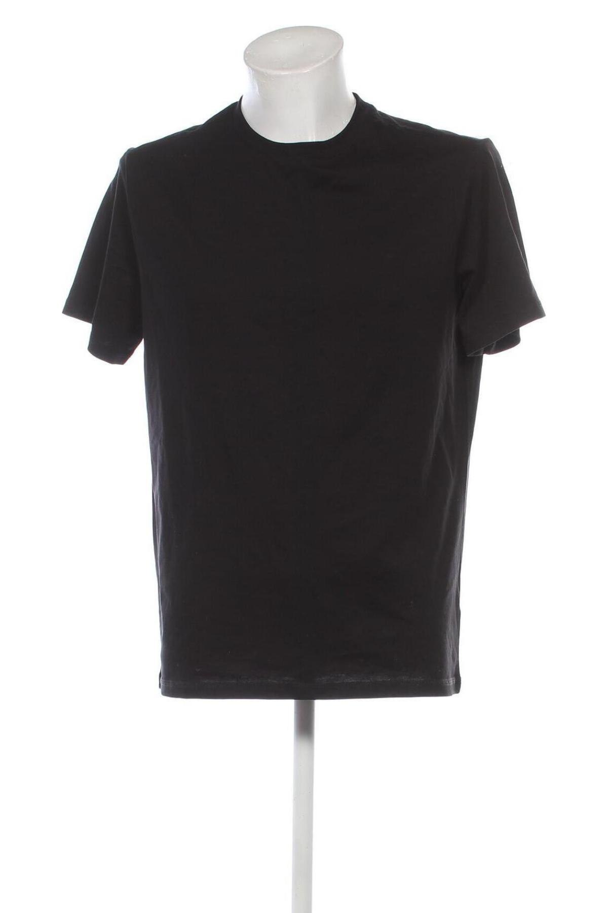 Herren T-Shirt H&M, Größe L, Farbe Schwarz, Preis € 9,99