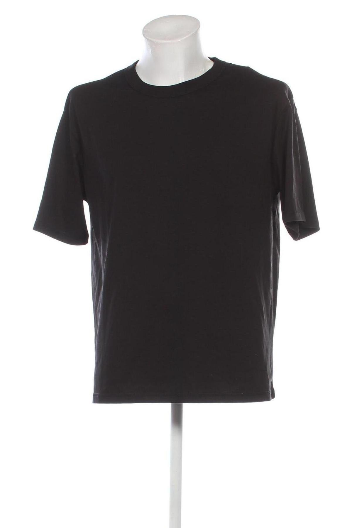 Herren T-Shirt H&M, Größe M, Farbe Schwarz, Preis € 9,99