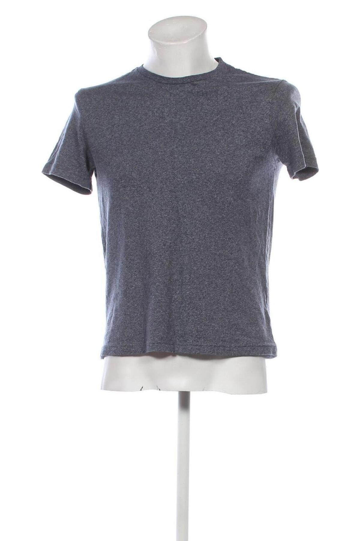 Herren T-Shirt H&M, Größe S, Farbe Blau, Preis 5,99 €