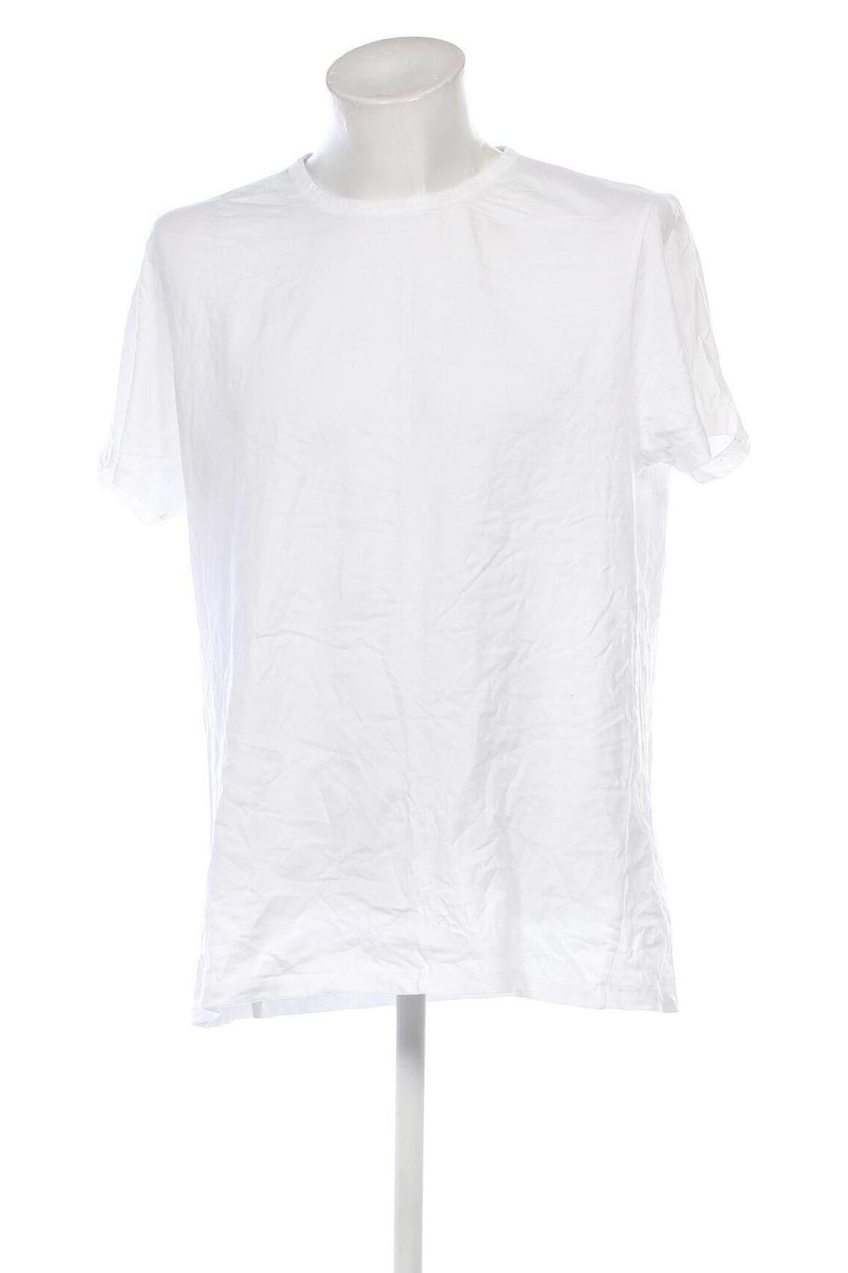 Herren T-Shirt Hema, Größe XL, Farbe Weiß, Preis € 12,99