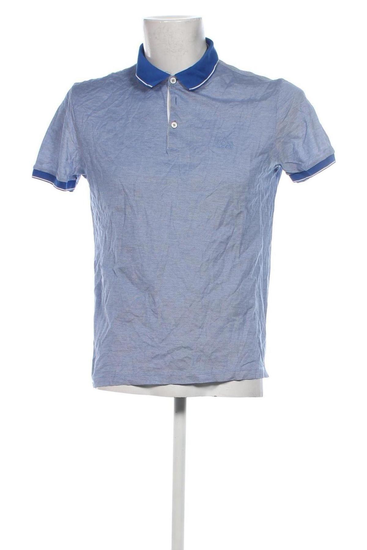 Ανδρικό t-shirt Hugo Boss, Μέγεθος L, Χρώμα Μπλέ, Τιμή 40,99 €