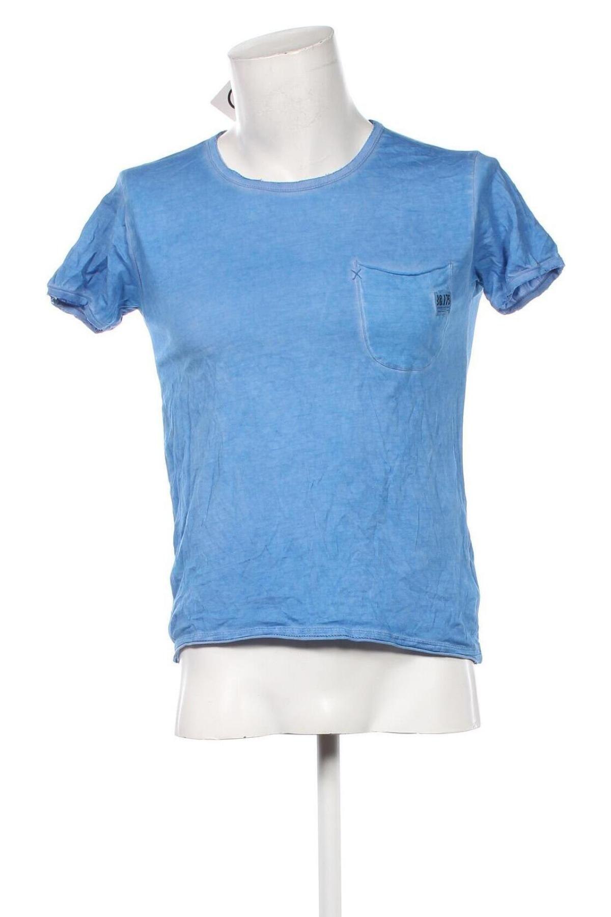 Męski T-shirt Jack & Jones, Rozmiar S, Kolor Niebieski, Cena 57,99 zł