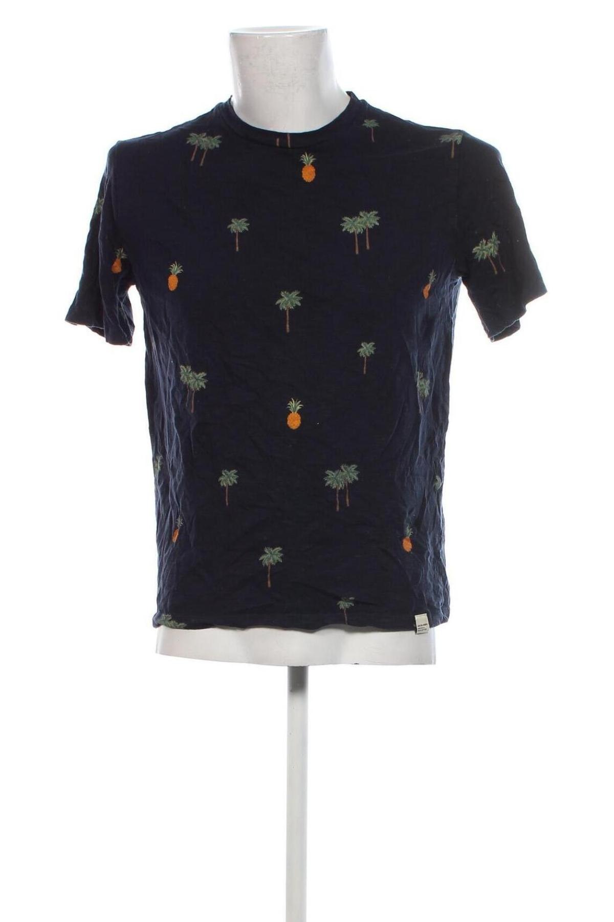 Tricou de bărbați Jack & Jones, Mărime L, Culoare Multicolor, Preț 41,99 Lei