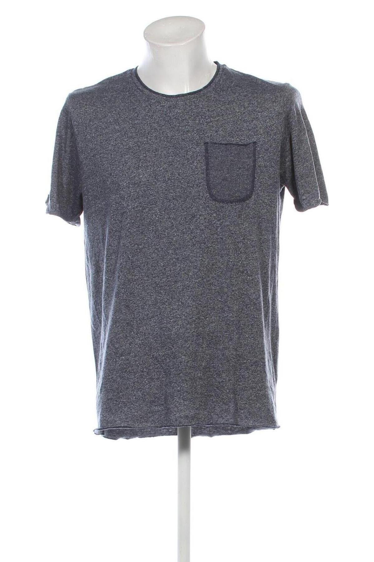 Herren T-Shirt Jack & Jones PREMIUM, Größe L, Farbe Blau, Preis € 9,99