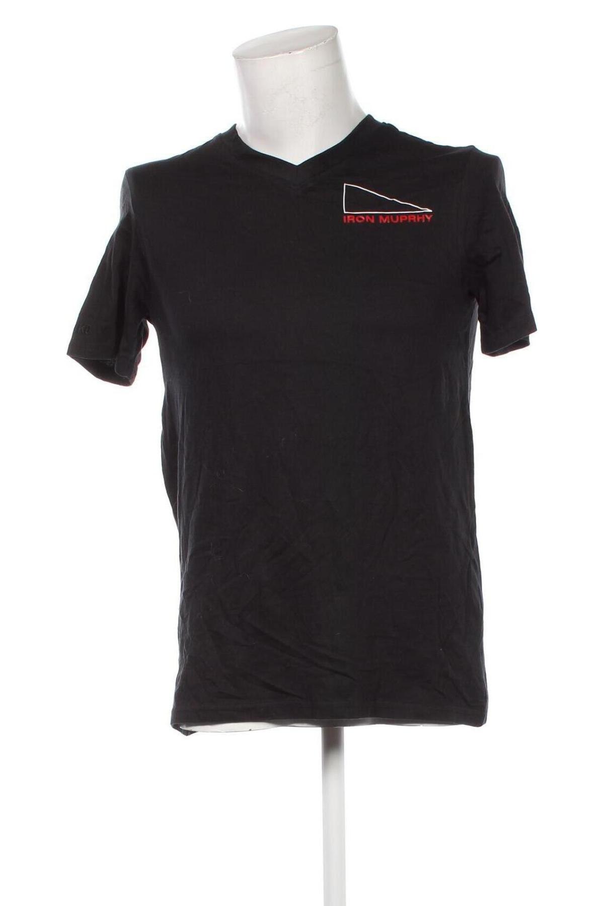 Herren T-Shirt Jako, Größe M, Farbe Schwarz, Preis 7,99 €