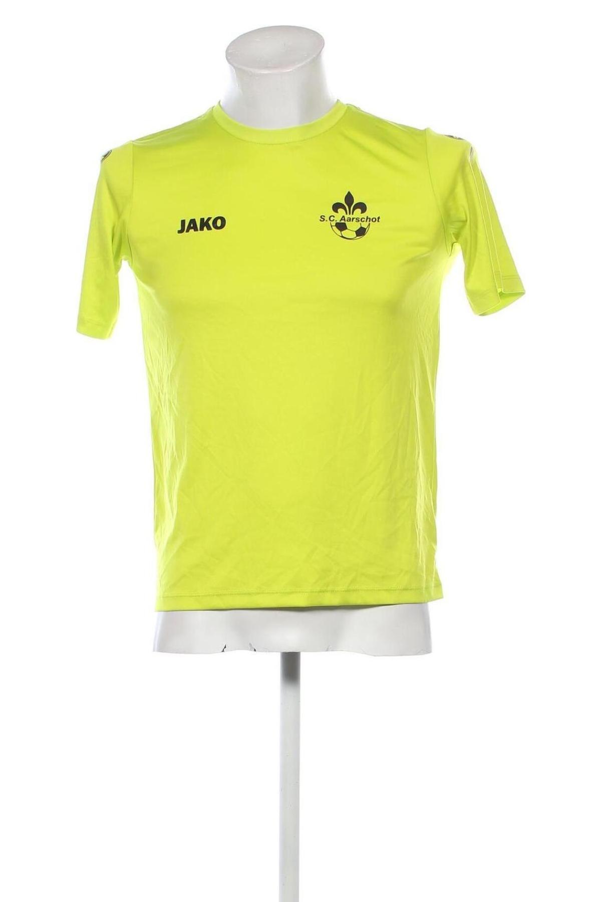 Herren T-Shirt Jako, Größe S, Farbe Gelb, Preis € 7,49