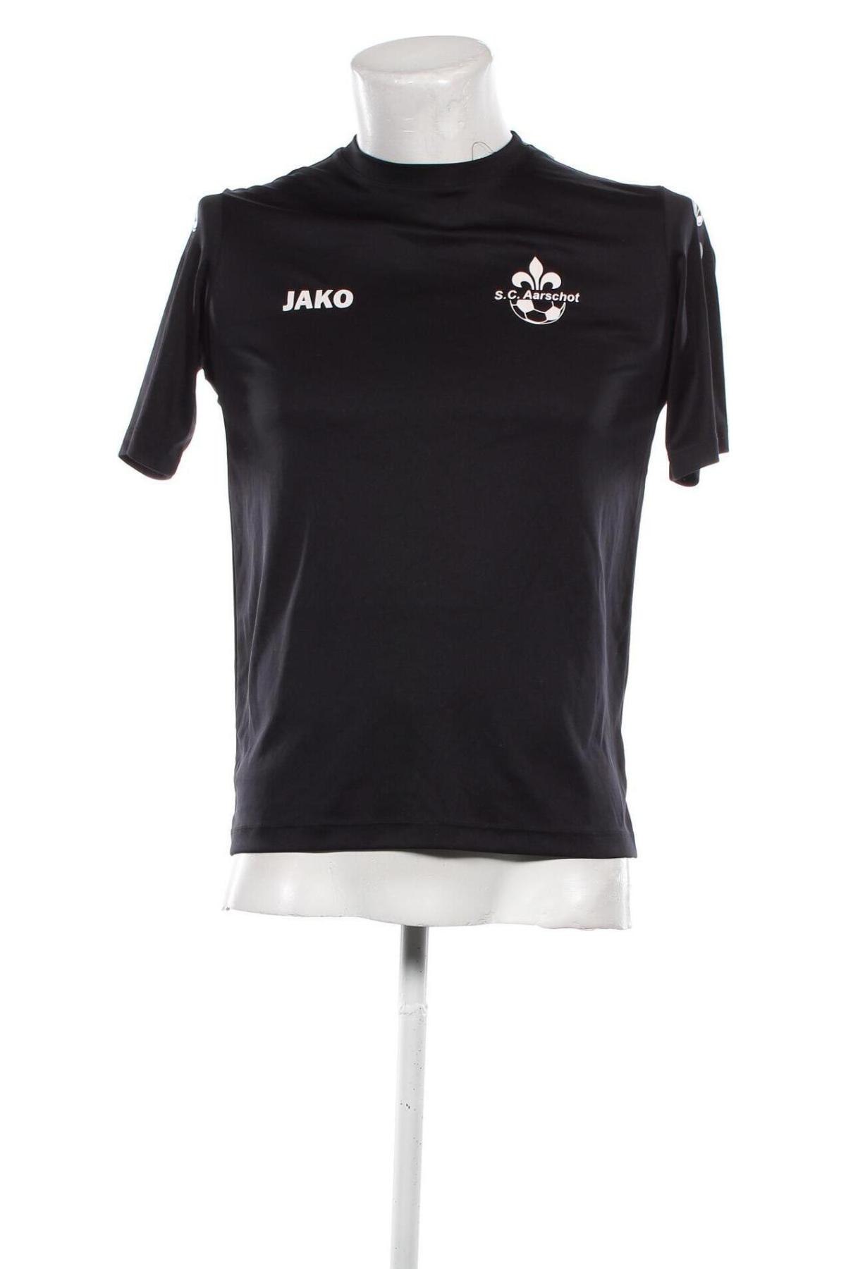 Herren T-Shirt Jako, Größe S, Farbe Schwarz, Preis € 3,99