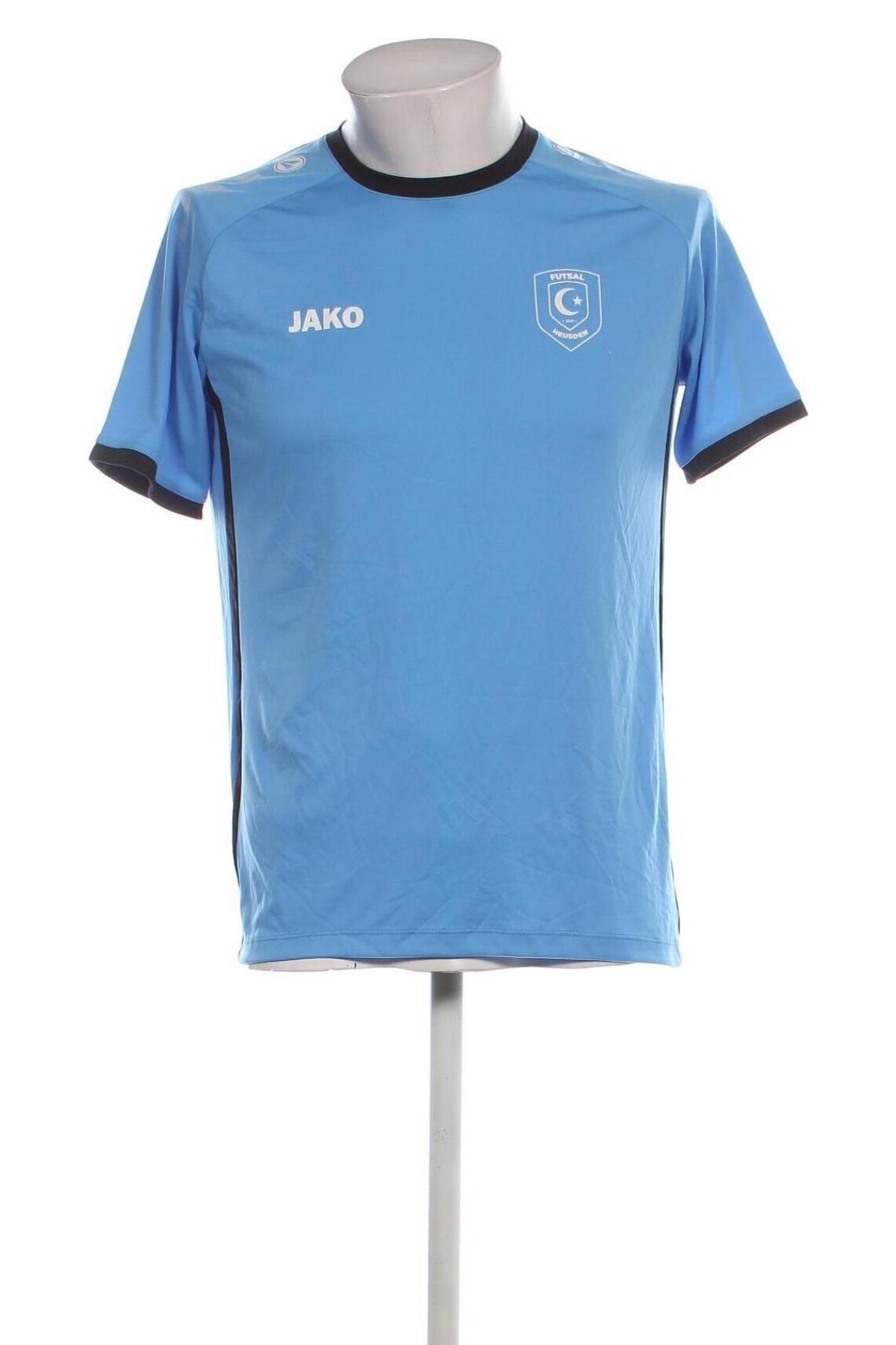 Herren T-Shirt Jako, Größe M, Farbe Blau, Preis 6,99 €