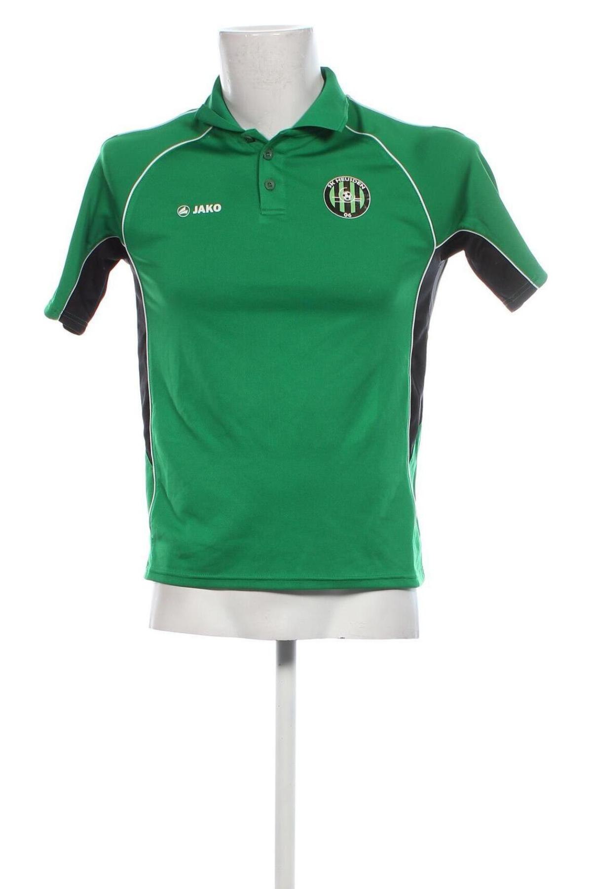 Tricou de bărbați Jako, Mărime XS, Culoare Verde, Preț 33,99 Lei