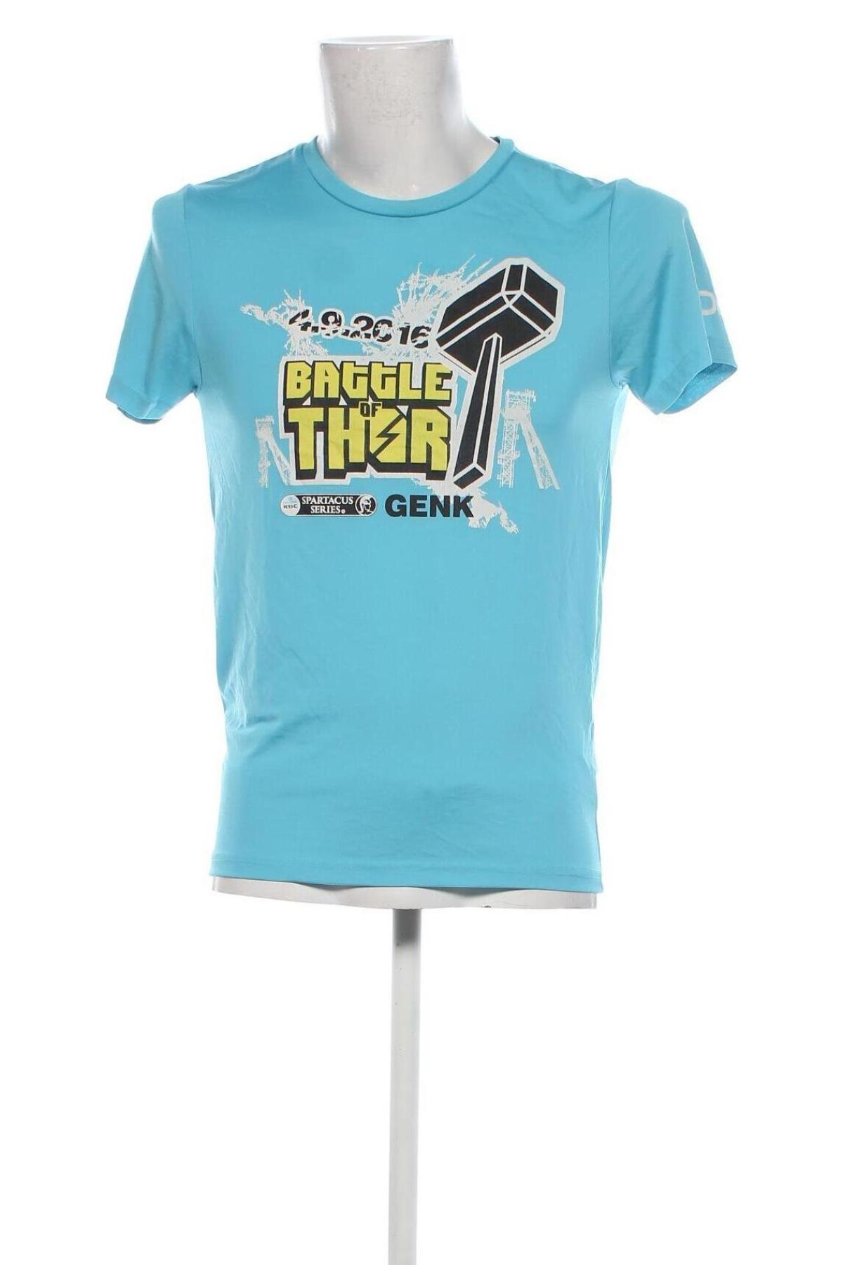 Herren T-Shirt Jbc, Größe M, Farbe Blau, Preis 6,99 €