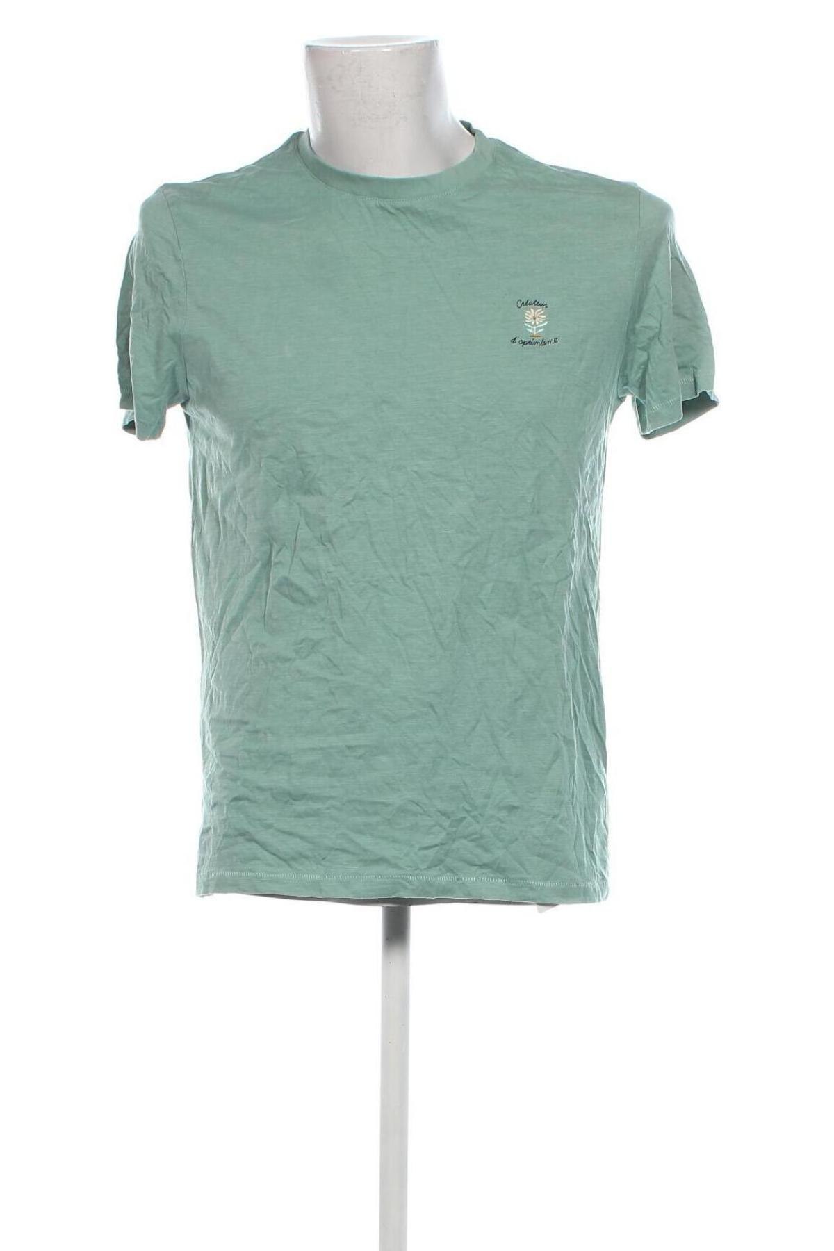 Herren T-Shirt Jules, Größe L, Farbe Grün, Preis € 10,49