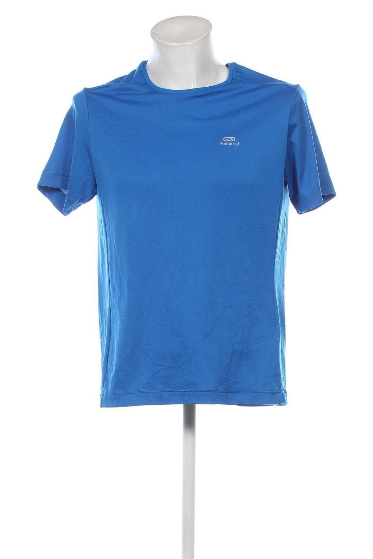 Herren T-Shirt Kalenji, Größe L, Farbe Blau, Preis 4,99 €