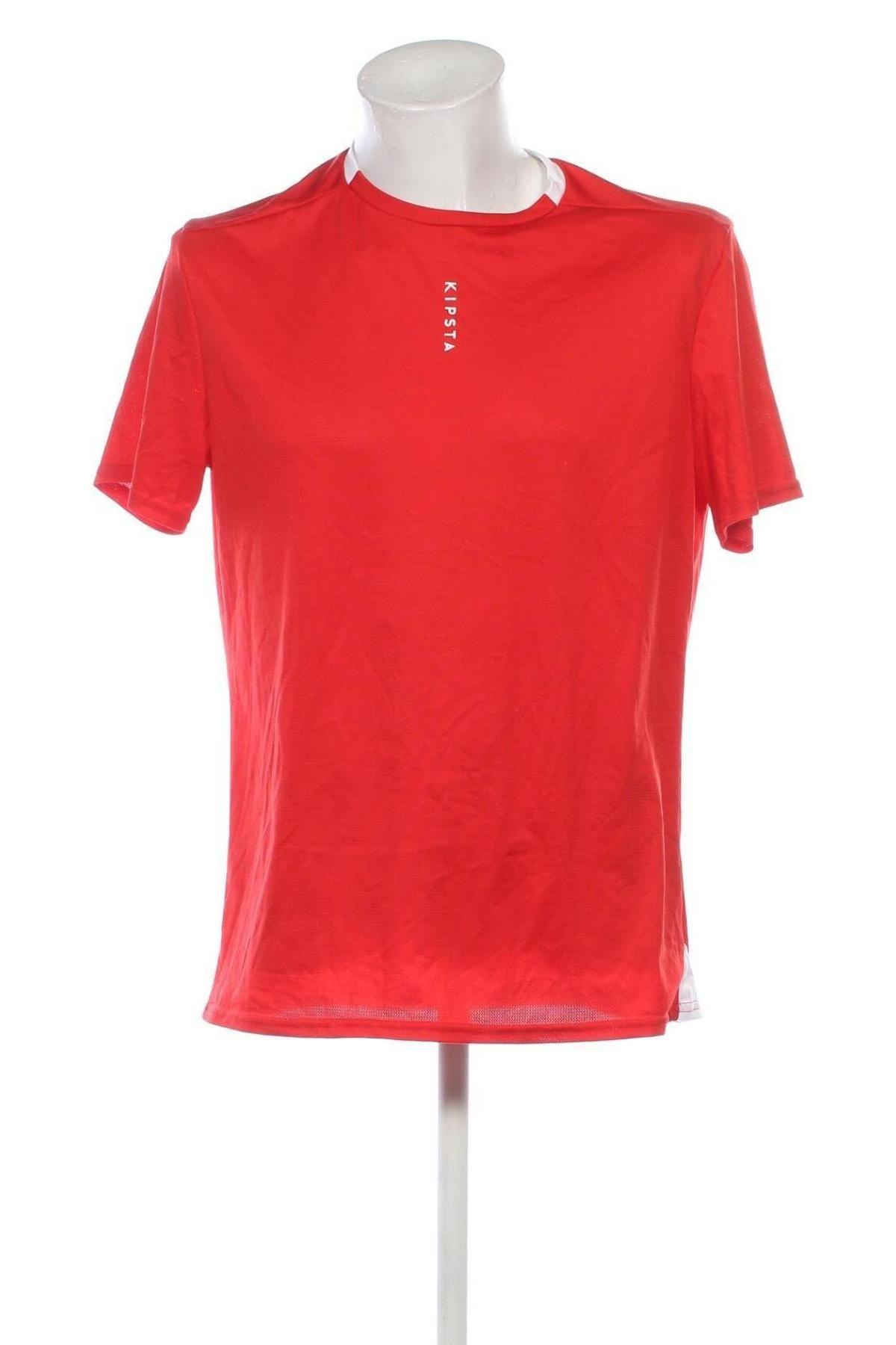 Herren T-Shirt Kipsta, Farbe Rot, Preis € 9,49