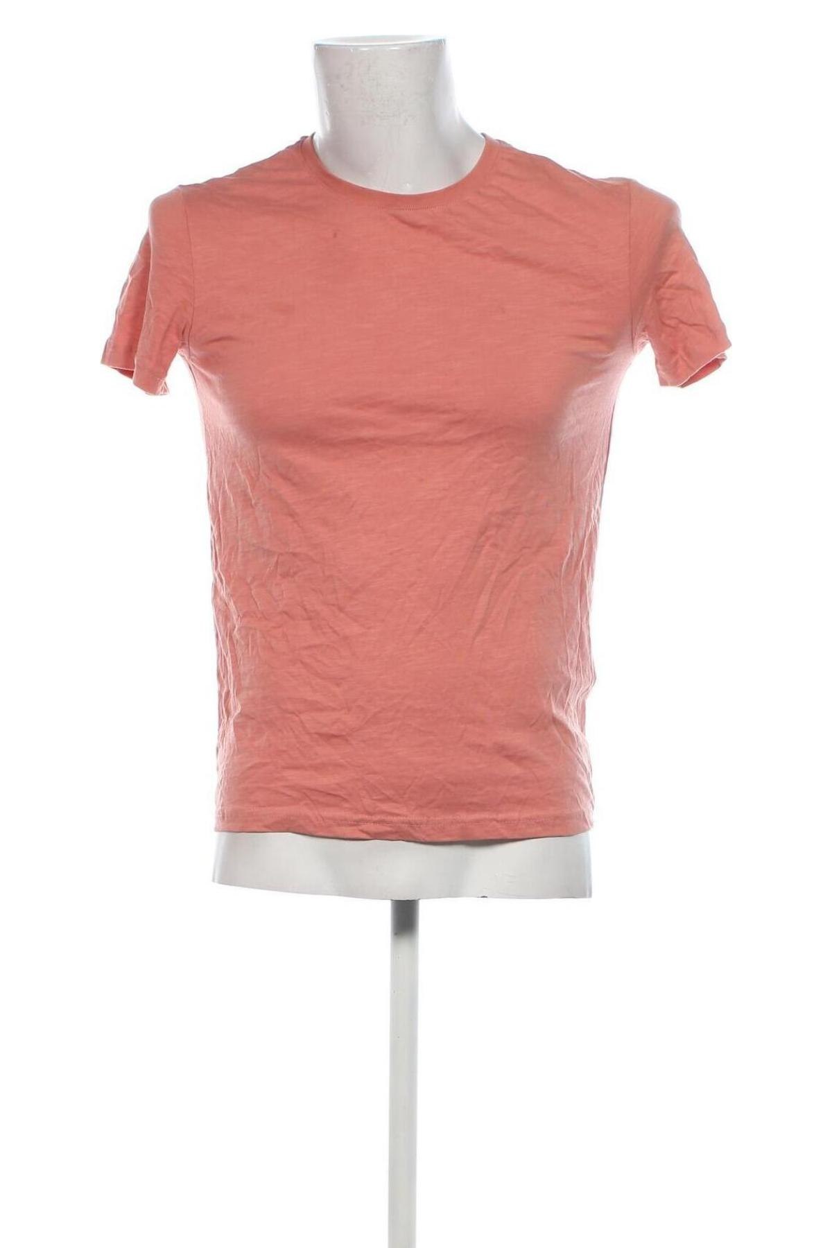 Herren T-Shirt LC Waikiki, Größe XS, Farbe Rosa, Preis 4,99 €