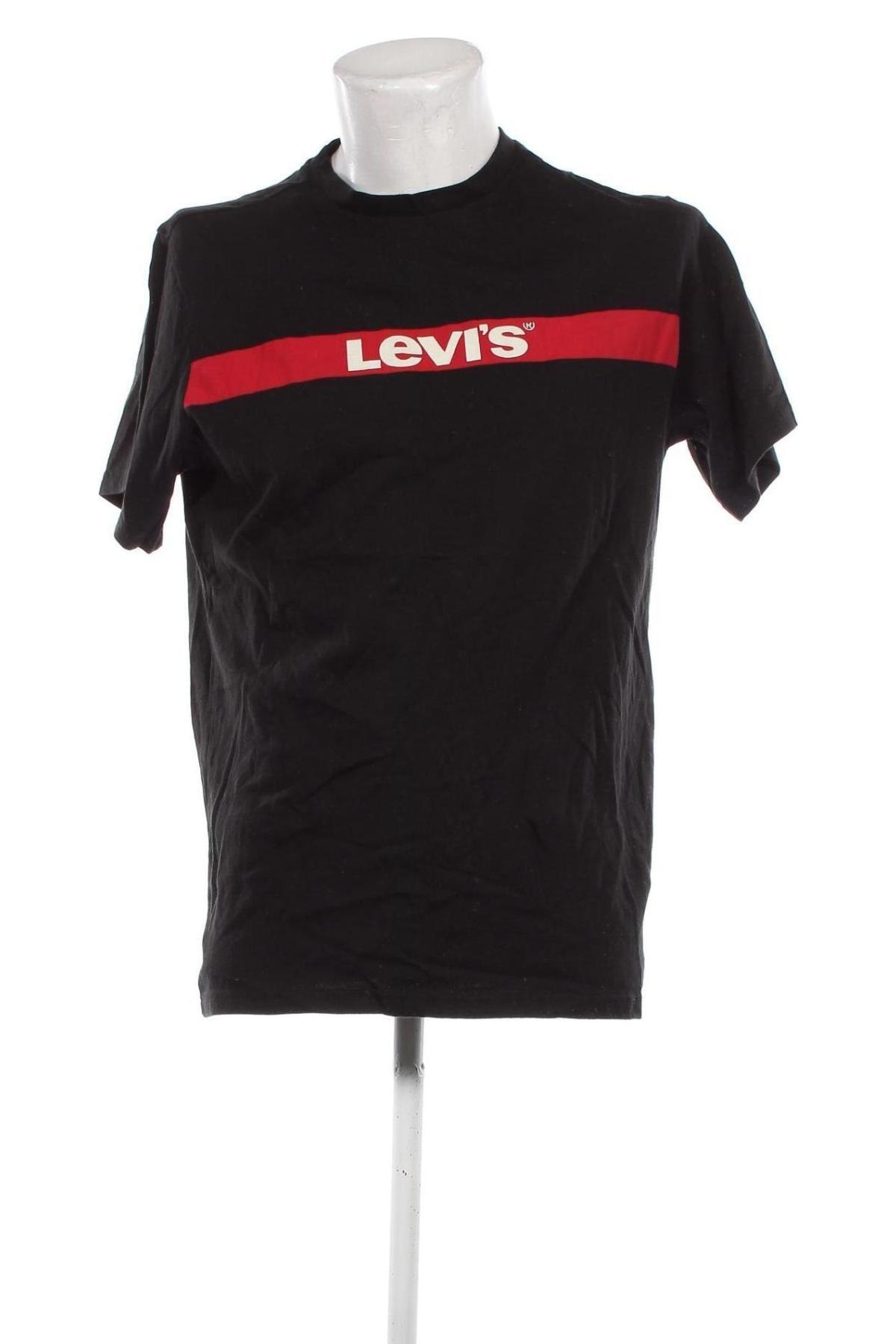 Tricou de bărbați Levi's, Mărime M, Culoare Negru, Preț 80,99 Lei