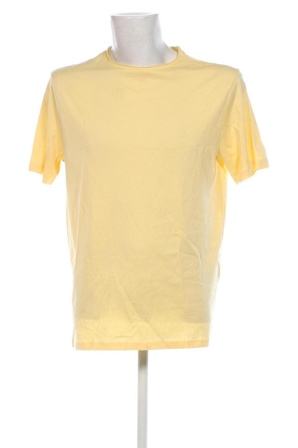 Herren T-Shirt Liu Jo, Größe XXL, Farbe Gelb, Preis 35,99 €