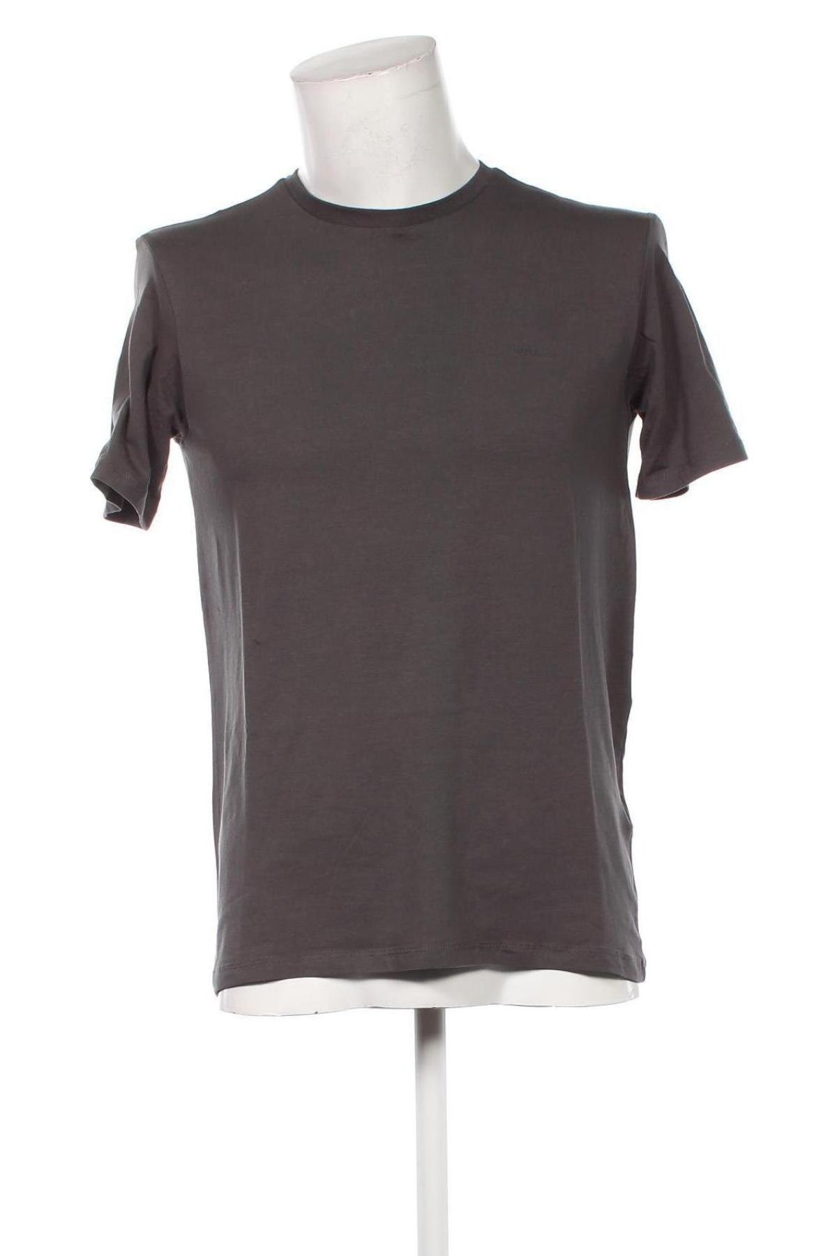 Ανδρικό t-shirt Liu Jo, Μέγεθος M, Χρώμα Γκρί, Τιμή 31,99 €