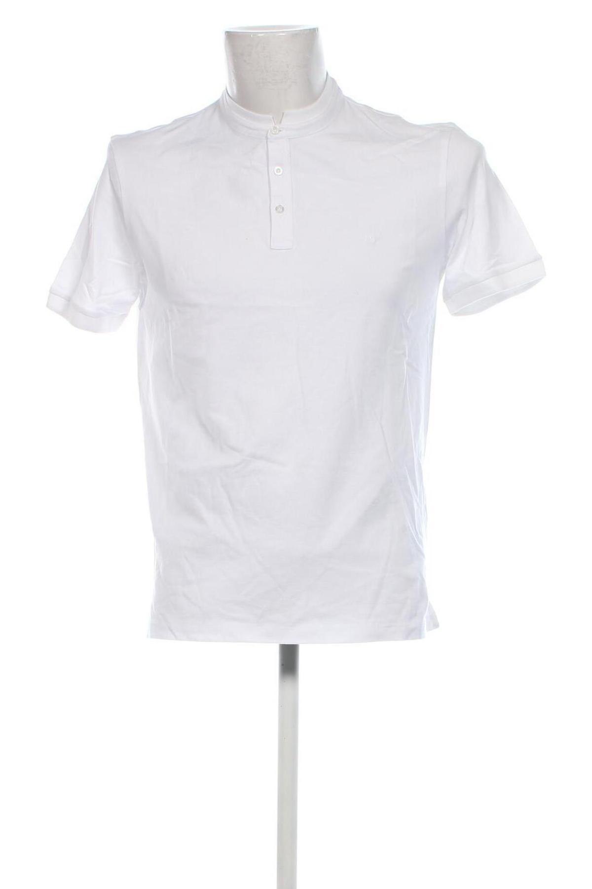 Ανδρικό t-shirt Liu Jo, Μέγεθος L, Χρώμα Λευκό, Τιμή 45,99 €