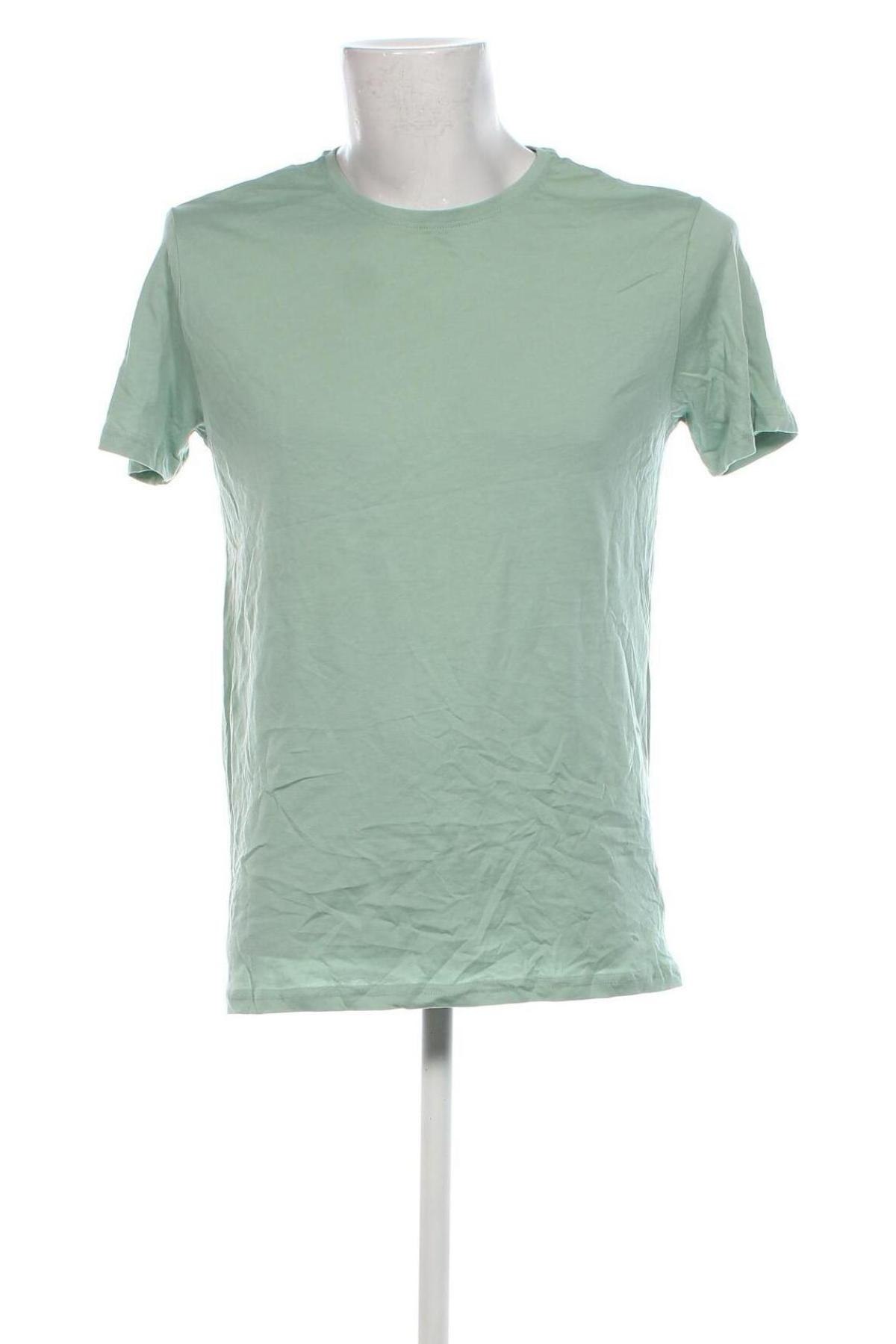 Tricou de bărbați Livergy, Mărime M, Culoare Verde, Preț 28,99 Lei