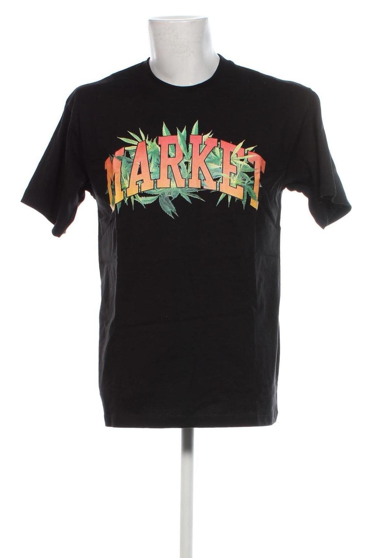 Herren T-Shirt Market, Größe M, Farbe Schwarz, Preis € 35,99