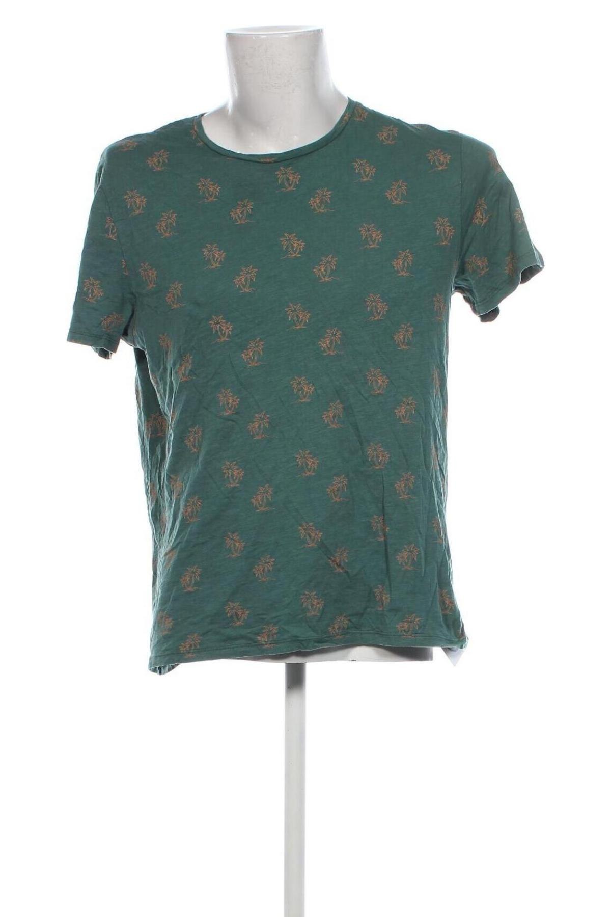 Tricou de bărbați Mudo, Mărime L, Culoare Verde, Preț 37,99 Lei