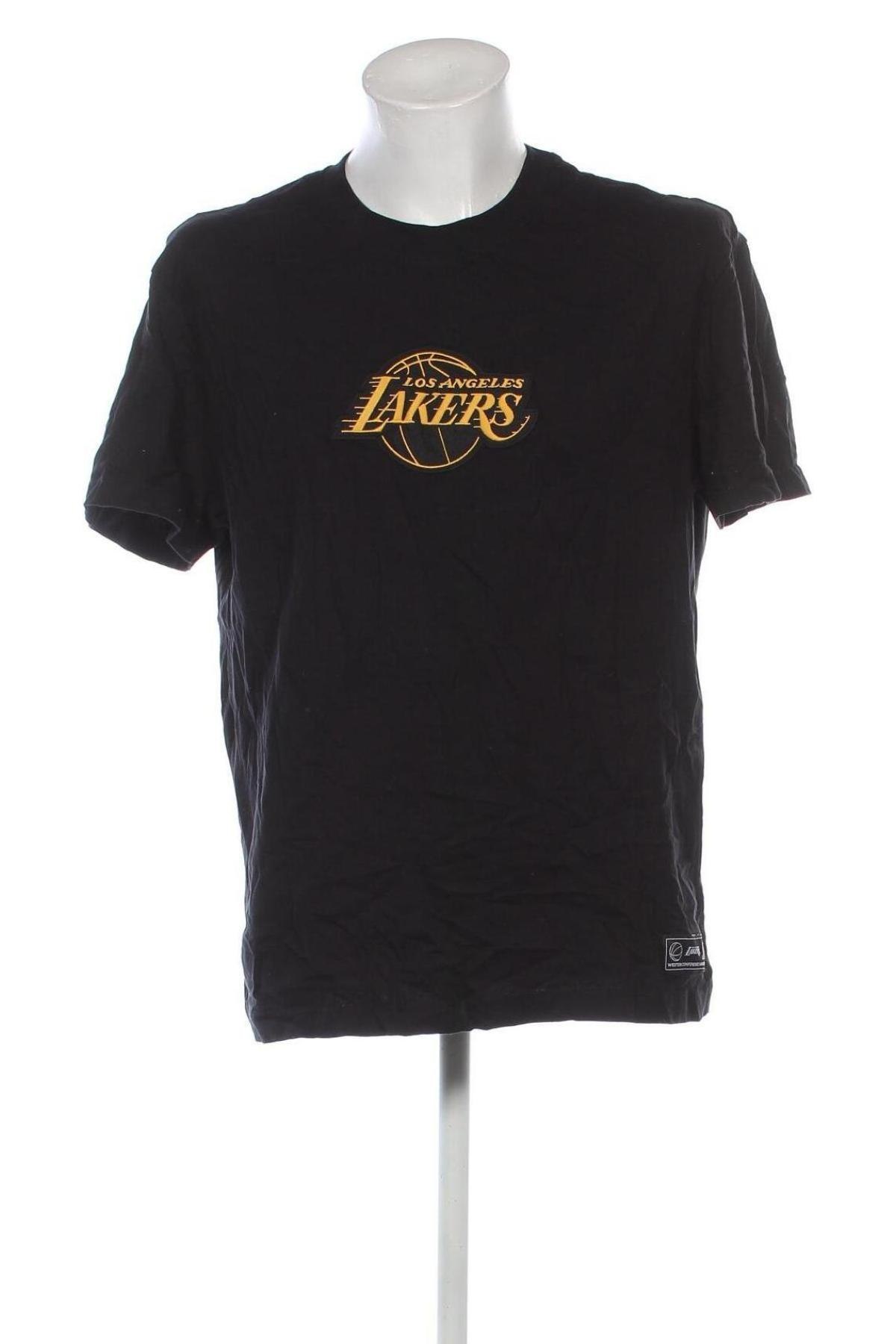 Tricou de bărbați NBA, Mărime L, Culoare Negru, Preț 49,99 Lei