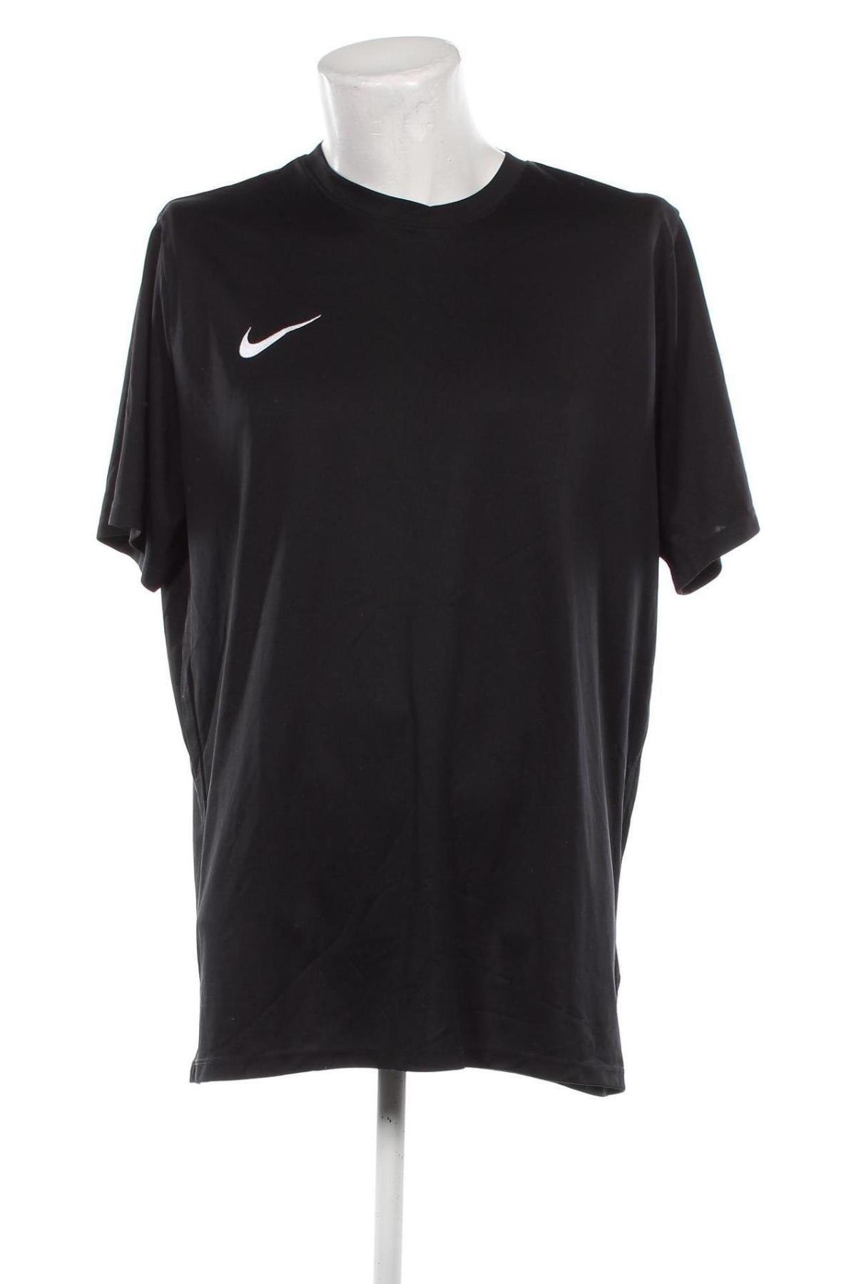 Herren T-Shirt Nike, Größe XXL, Farbe Schwarz, Preis 15,49 €