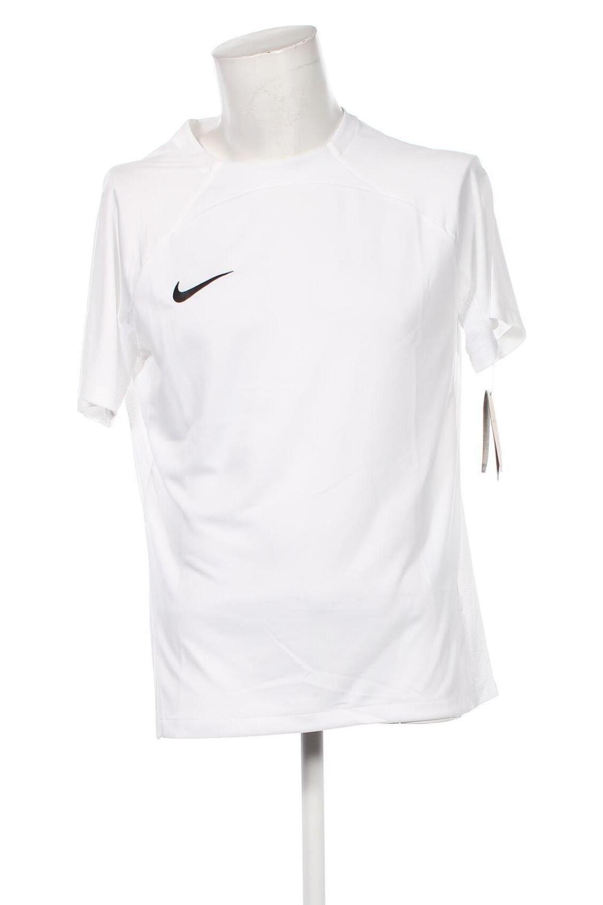 Tricou de bărbați Nike, Mărime L, Culoare Alb, Preț 110,99 Lei