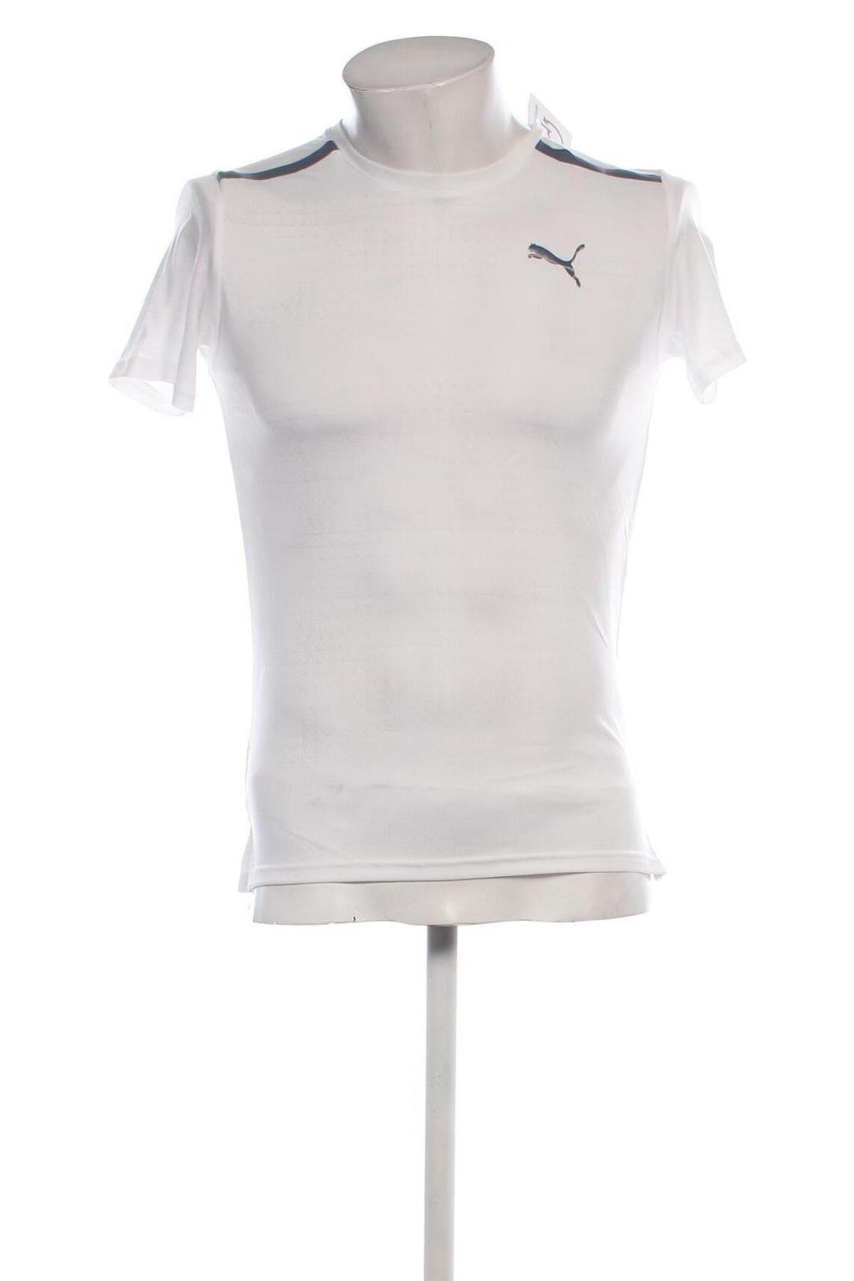 Ανδρικό t-shirt PUMA, Μέγεθος XS, Χρώμα Λευκό, Τιμή 23,99 €