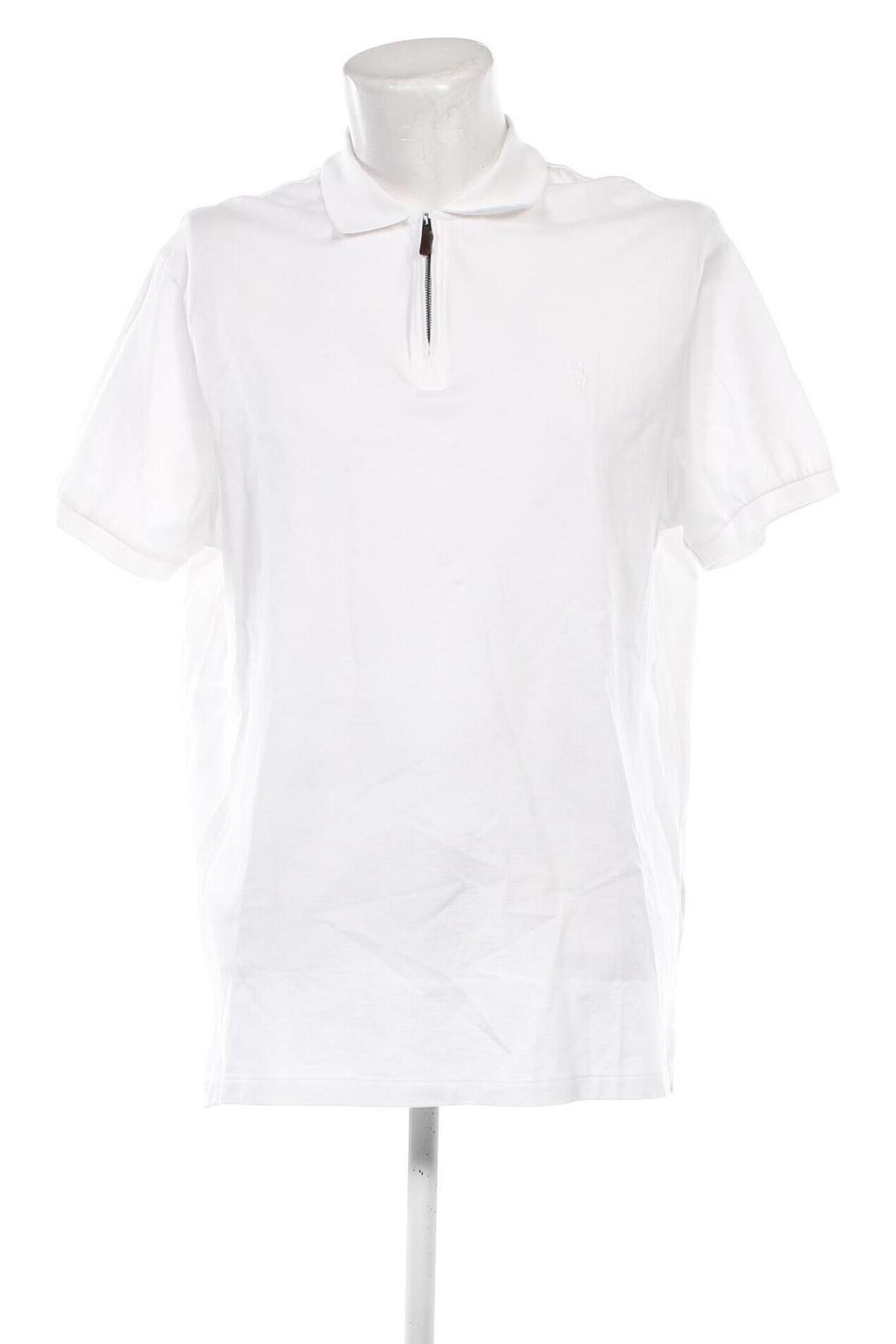 Pánske tričko  Polo By Ralph Lauren, Veľkosť XL, Farba Biela, Cena  47,06 €