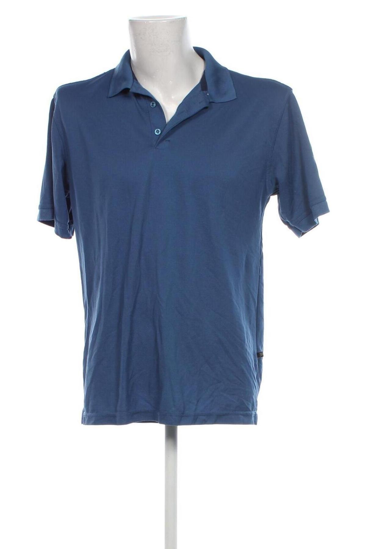 Herren T-Shirt Ps, Größe L, Farbe Blau, Preis € 9,49