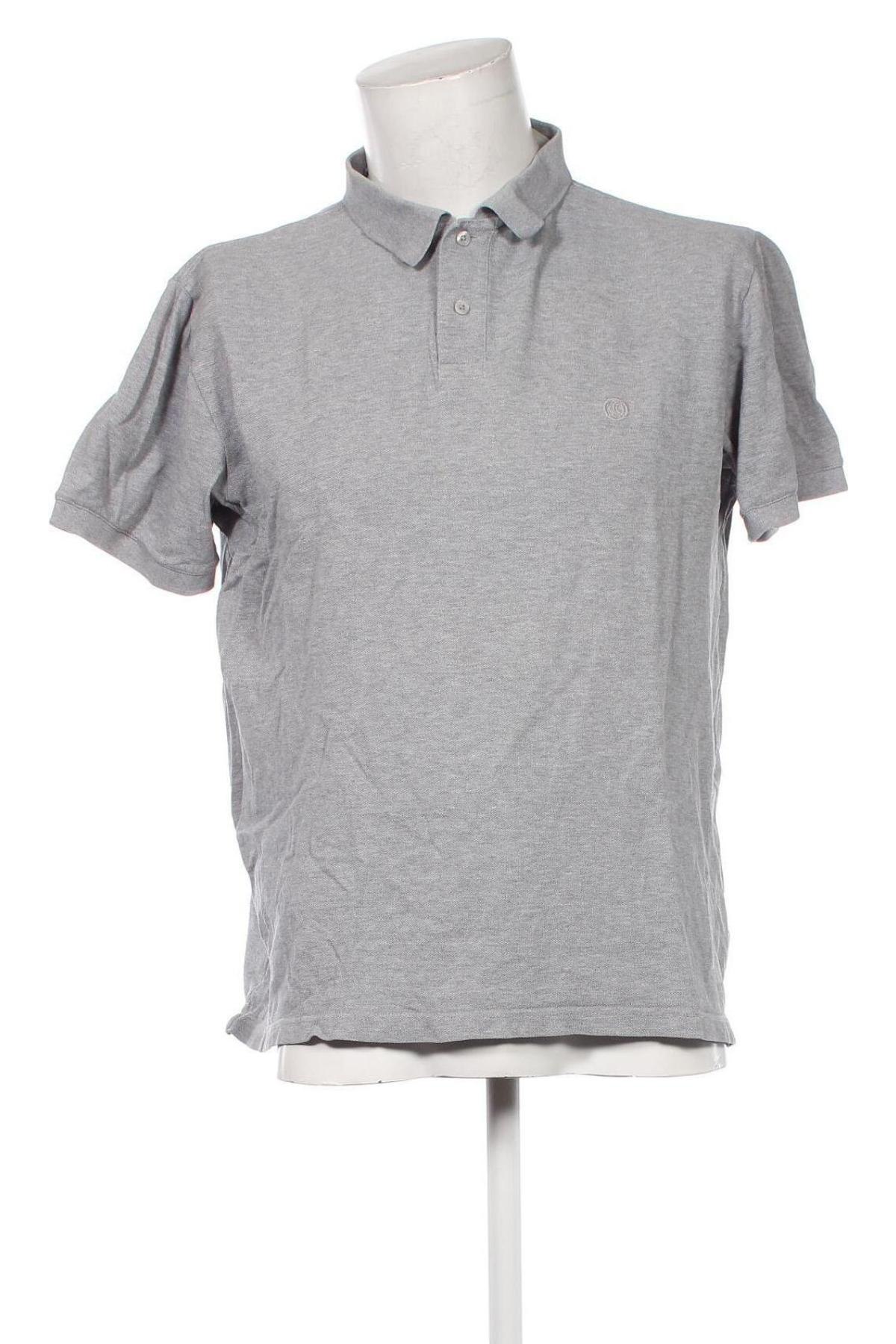 Herren T-Shirt S.Oliver, Größe XL, Farbe Grau, Preis 6,49 €