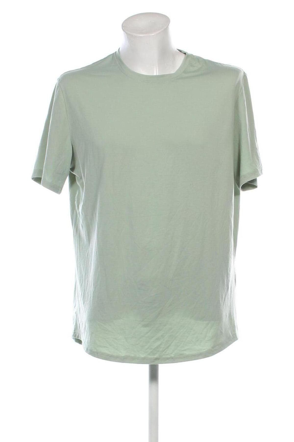 Herren T-Shirt SHEIN, Größe XL, Farbe Grün, Preis € 12,49