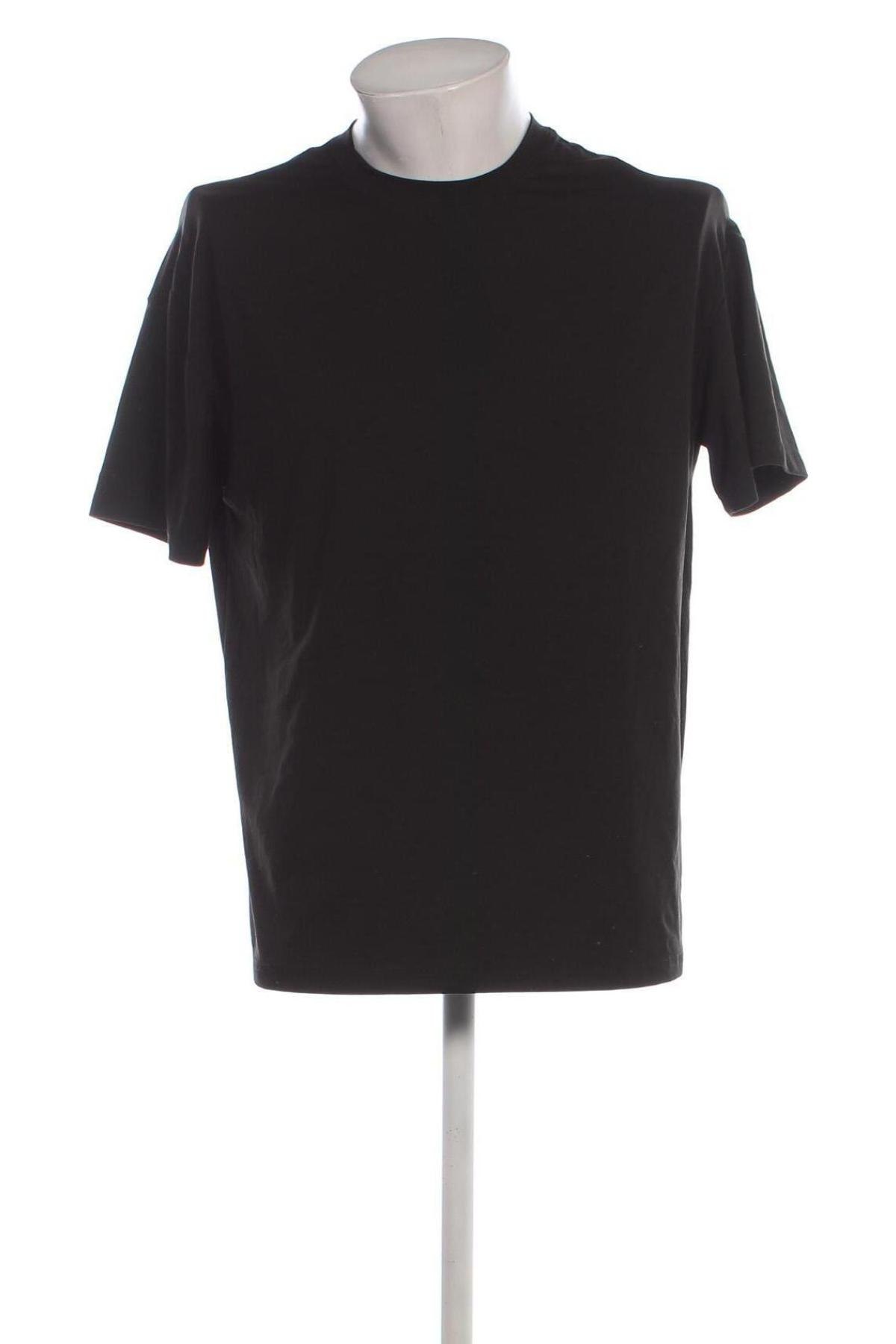 Ανδρικό t-shirt SHEIN, Μέγεθος XS, Χρώμα Μαύρο, Τιμή 3,99 €