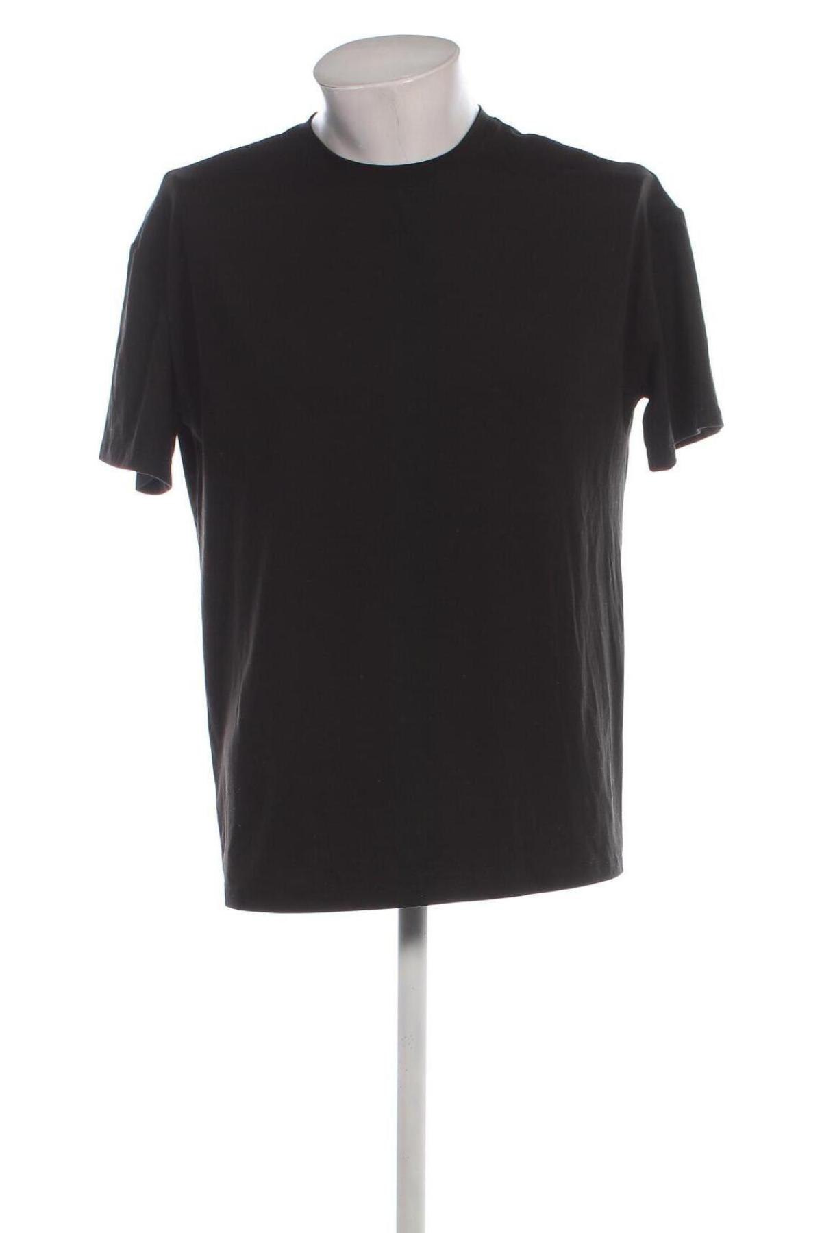 Ανδρικό t-shirt SHEIN, Μέγεθος XS, Χρώμα Μαύρο, Τιμή 2,99 €