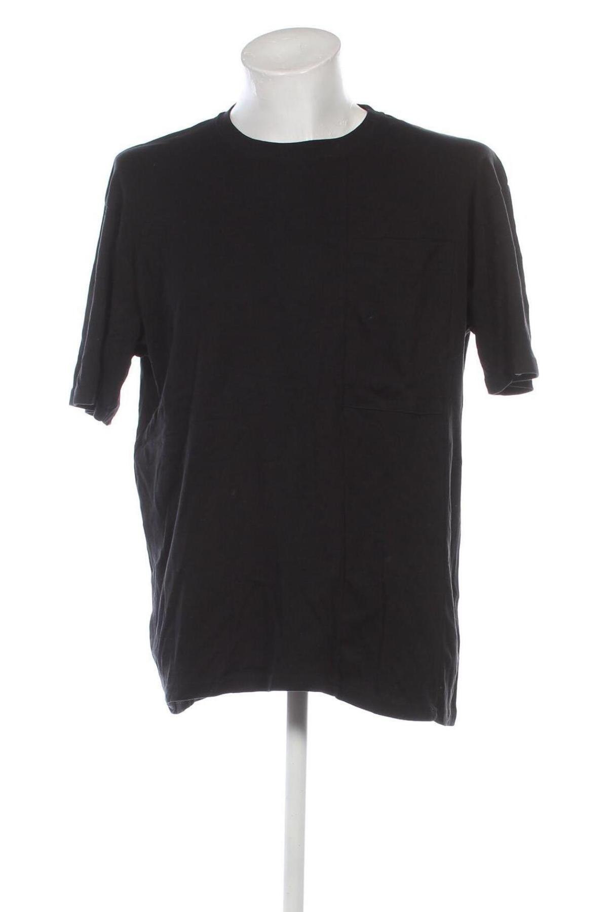 Tricou de bărbați Smog, Mărime XL, Culoare Negru, Preț 34,99 Lei