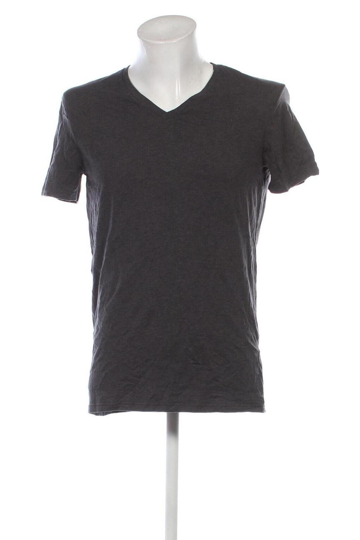 Herren T-Shirt Tezenis, Größe L, Farbe Grau, Preis € 13,49