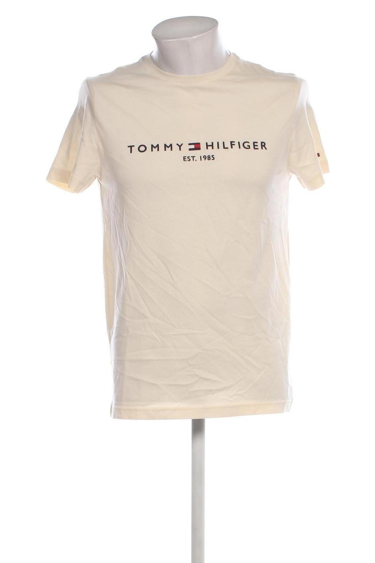 Férfi póló Tommy Hilfiger, Méret M, Szín Ekrü
, Ár 14 699 Ft