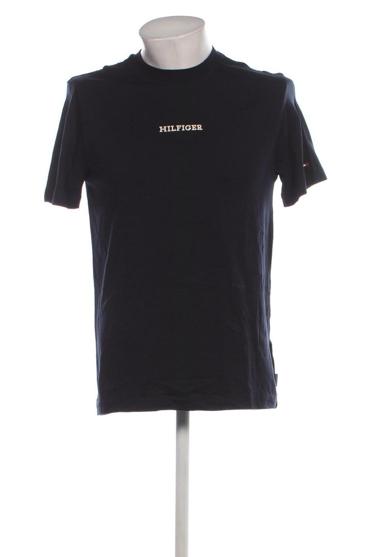 Herren T-Shirt Tommy Hilfiger, Größe S, Farbe Blau, Preis € 57,49