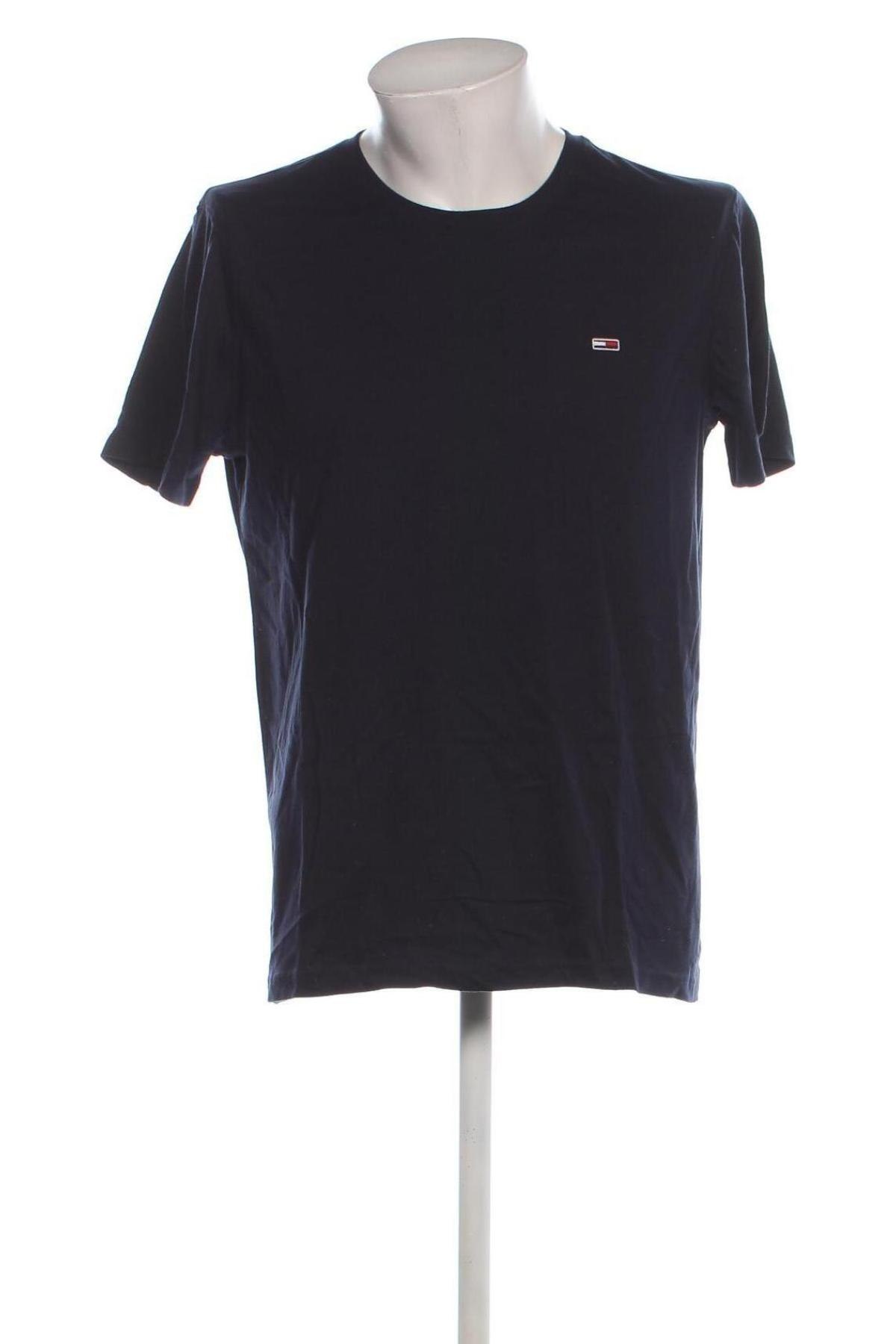 Herren T-Shirt Tommy Jeans, Größe XL, Farbe Blau, Preis € 28,99