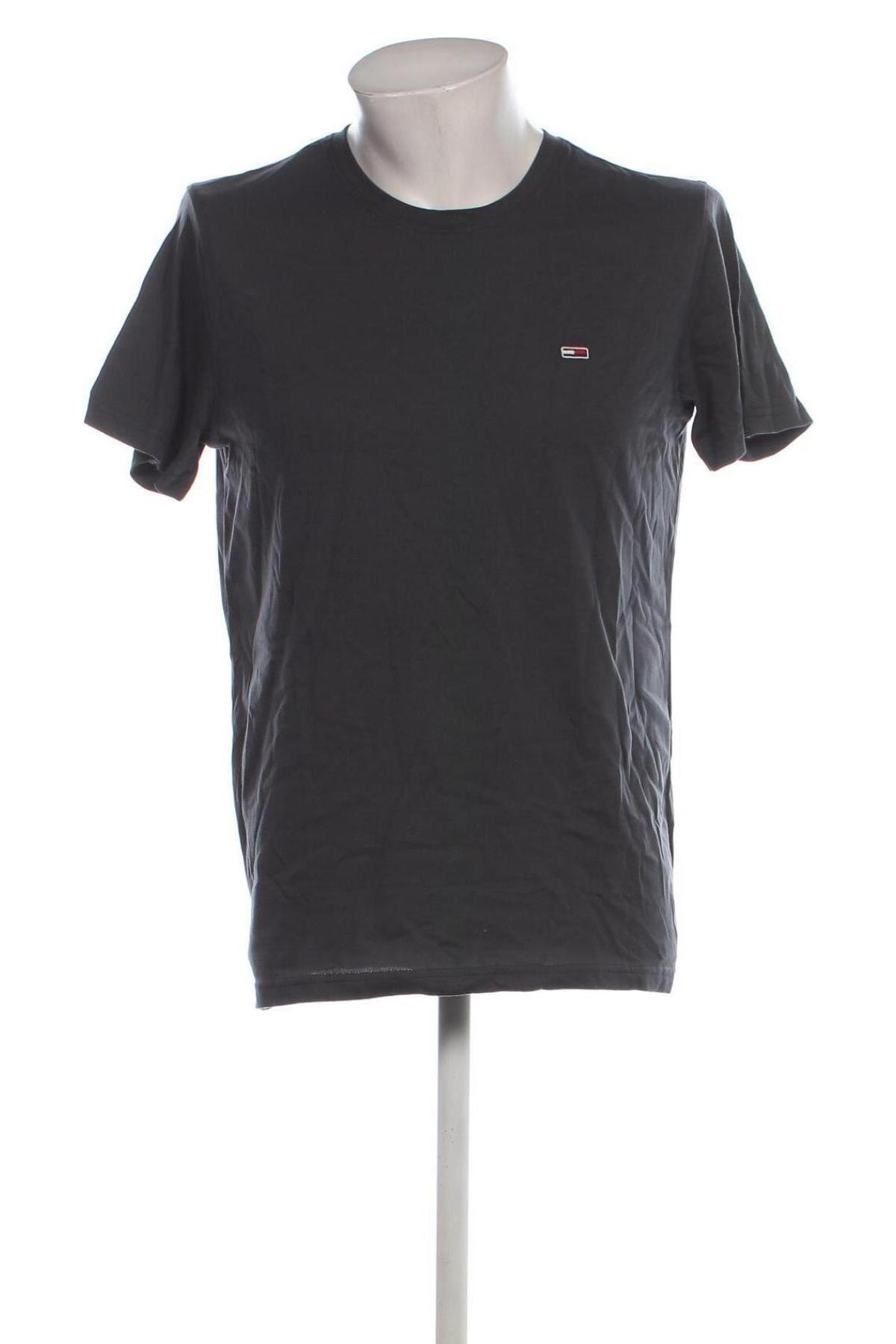 Ανδρικό t-shirt Tommy Jeans, Μέγεθος L, Χρώμα Μπλέ, Τιμή 50,99 €