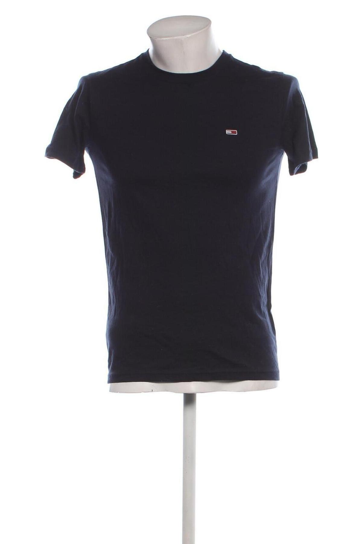 Pánske tričko  Tommy Jeans, Veľkosť S, Farba Modrá, Cena  38,95 €