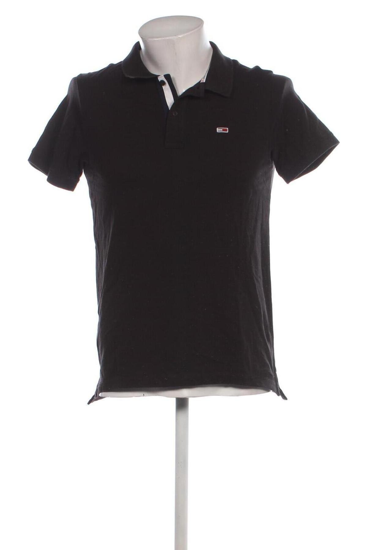 Tricou de bărbați Tommy Jeans, Mărime L, Culoare Negru, Preț 378,99 Lei