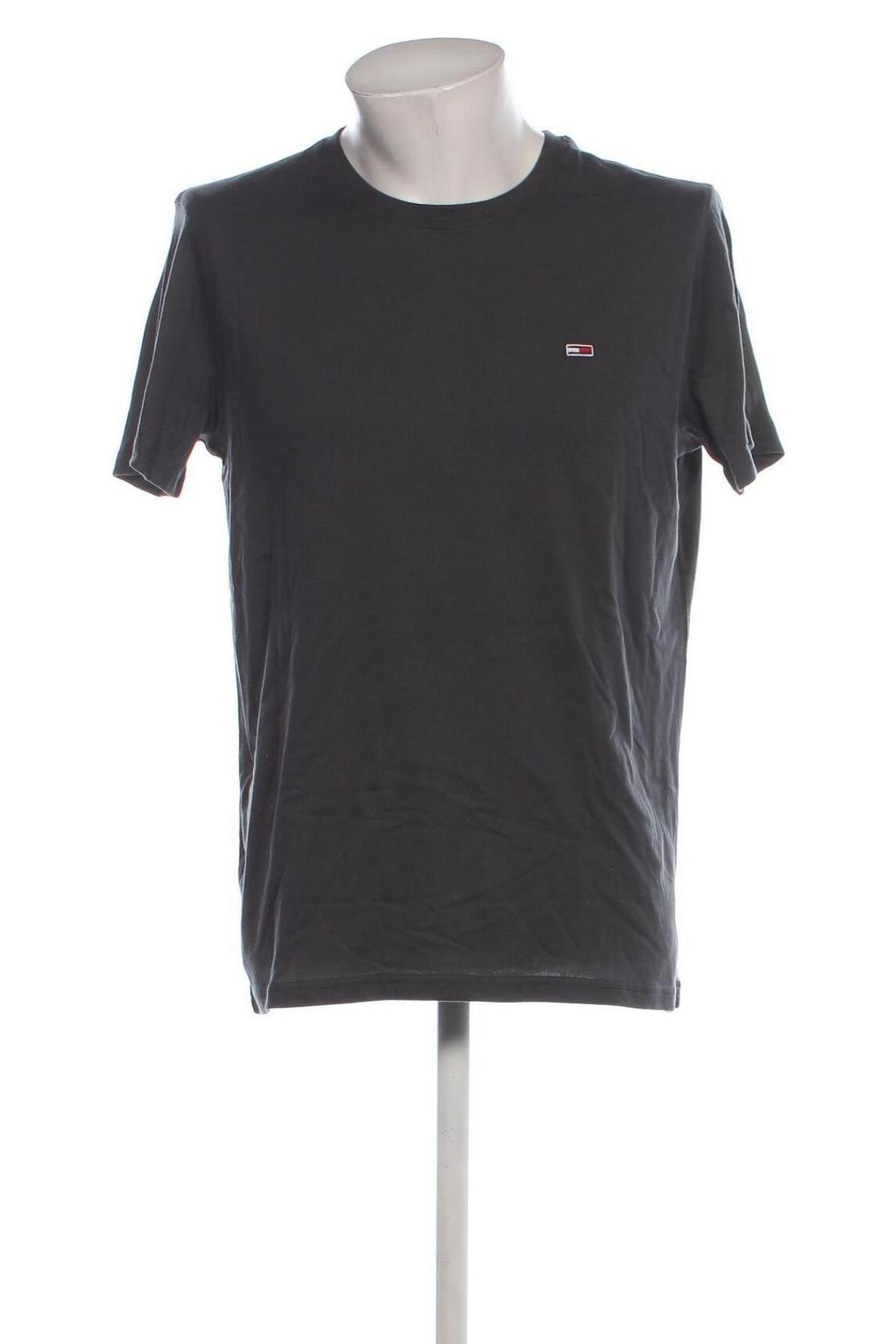 Ανδρικό t-shirt Tommy Jeans, Μέγεθος XL, Χρώμα Γκρί, Τιμή 50,99 €