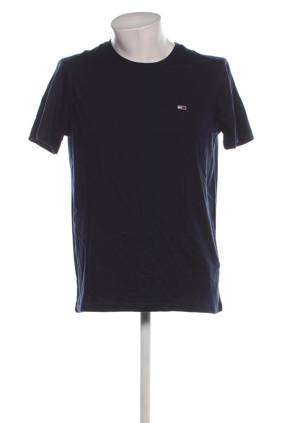 Herren T-Shirt Tommy Jeans, Größe XL, Farbe Blau, Preis € 57,49