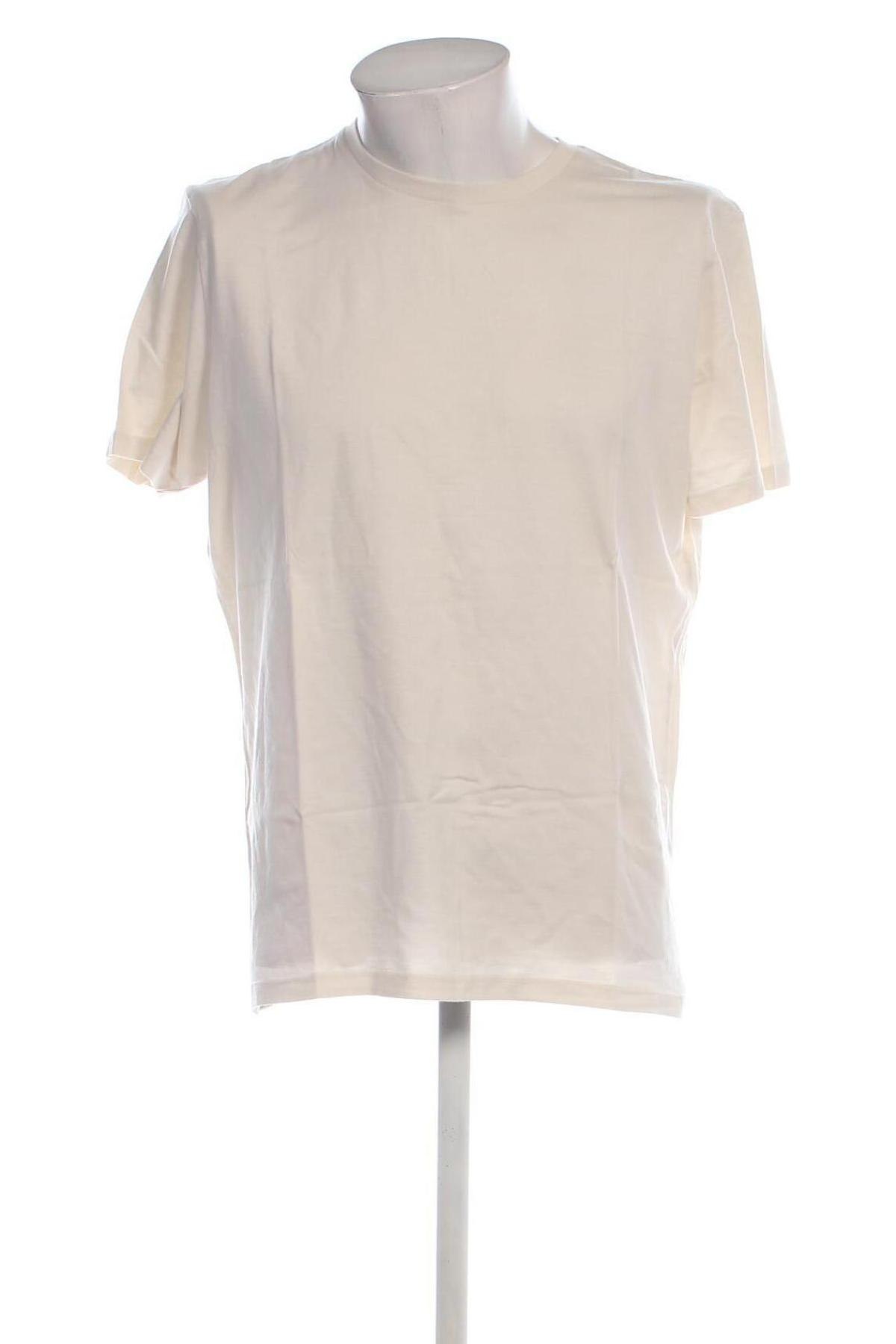 Ανδρικό t-shirt Topman, Μέγεθος XL, Χρώμα  Μπέζ, Τιμή 14,99 €