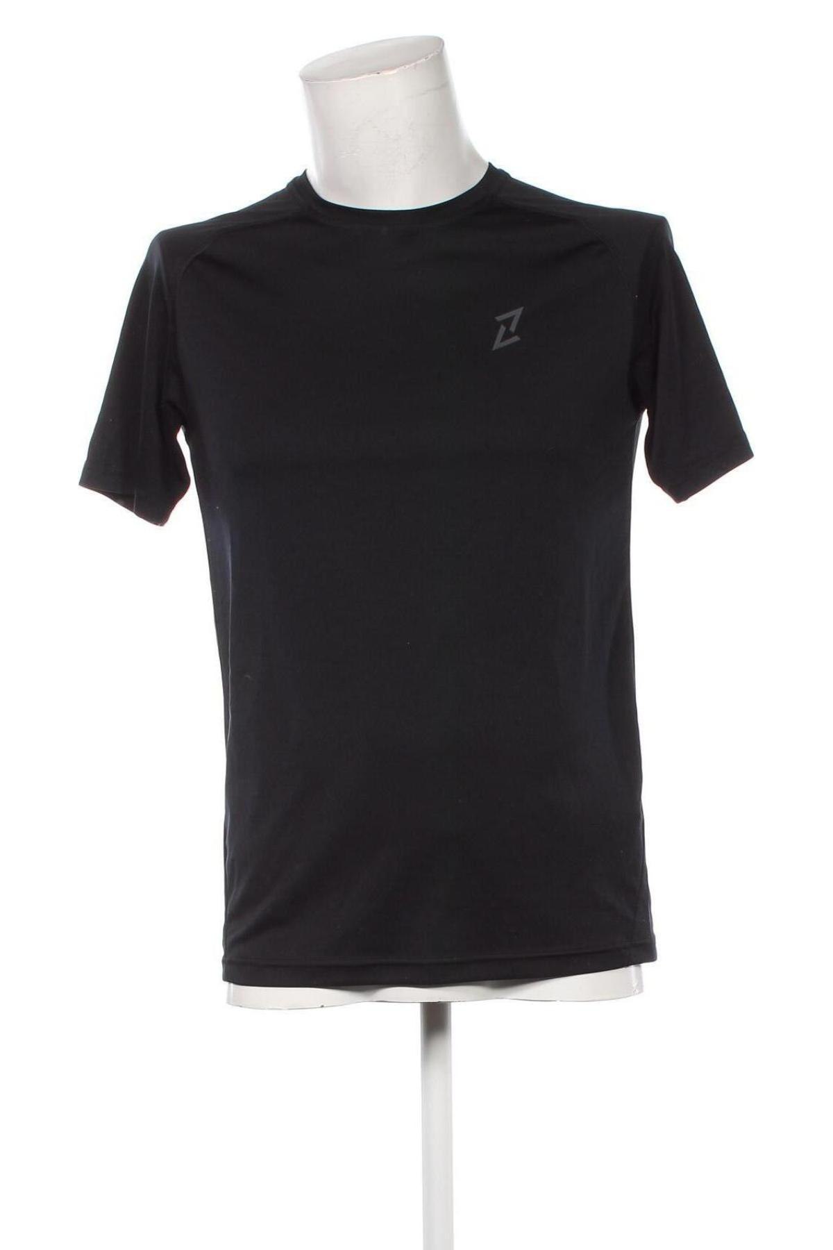 Herren T-Shirt Your Turn, Größe M, Farbe Schwarz, Preis 6,49 €